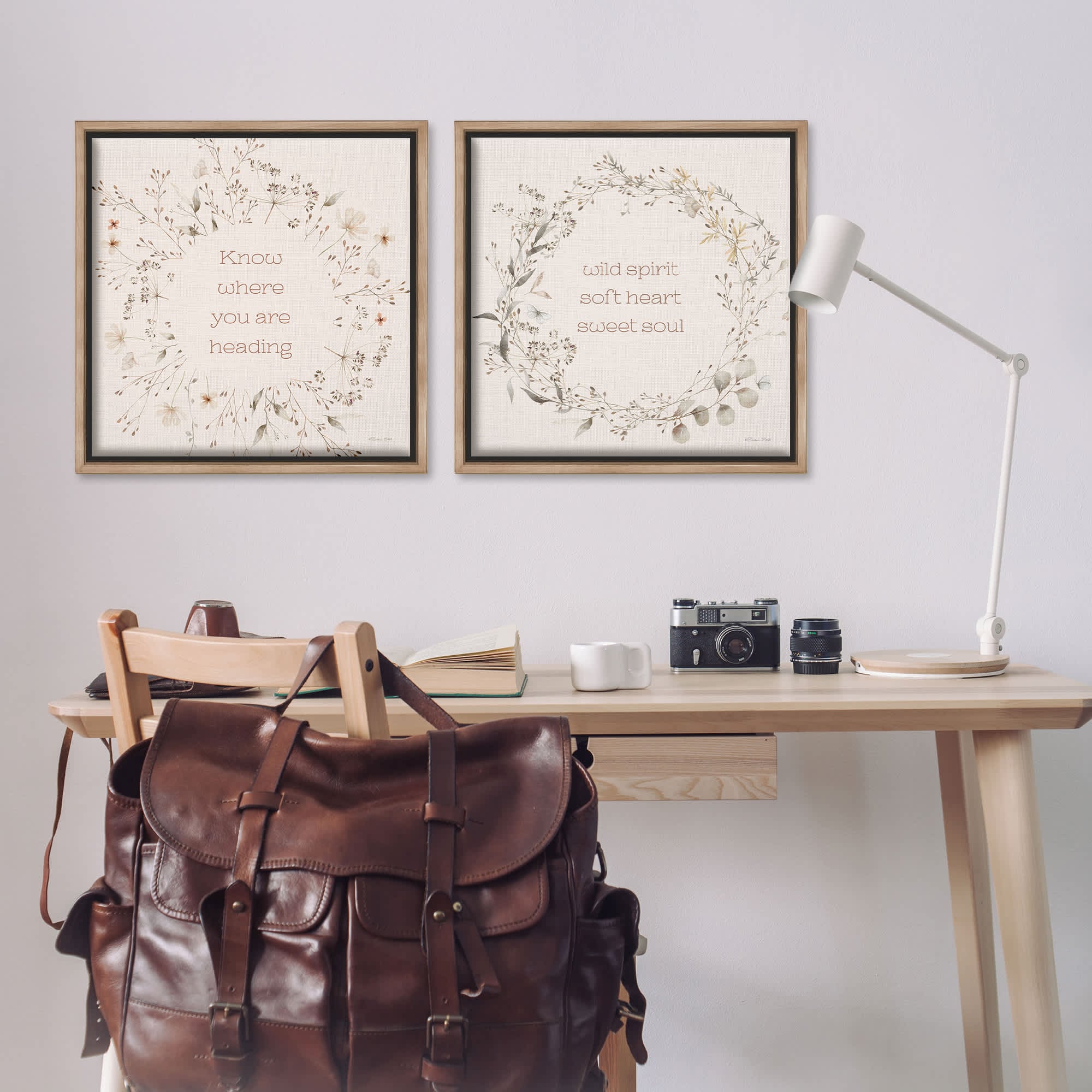 Stupell Industries B2-792-FFE-2PC-24X24 Wall-Art - View #3