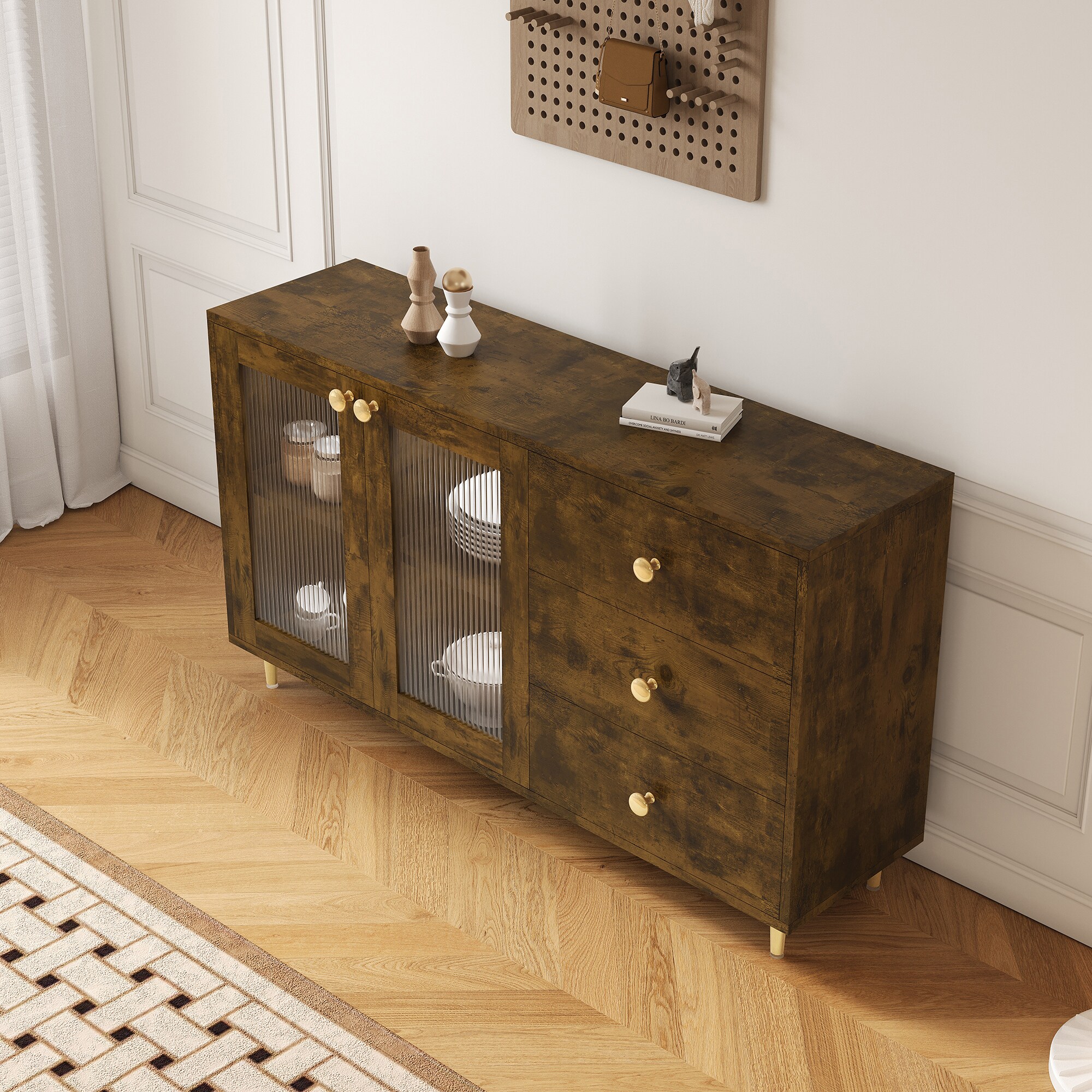 Bybafun YD2700116 Dining-Kitchen-Storarge - View #4