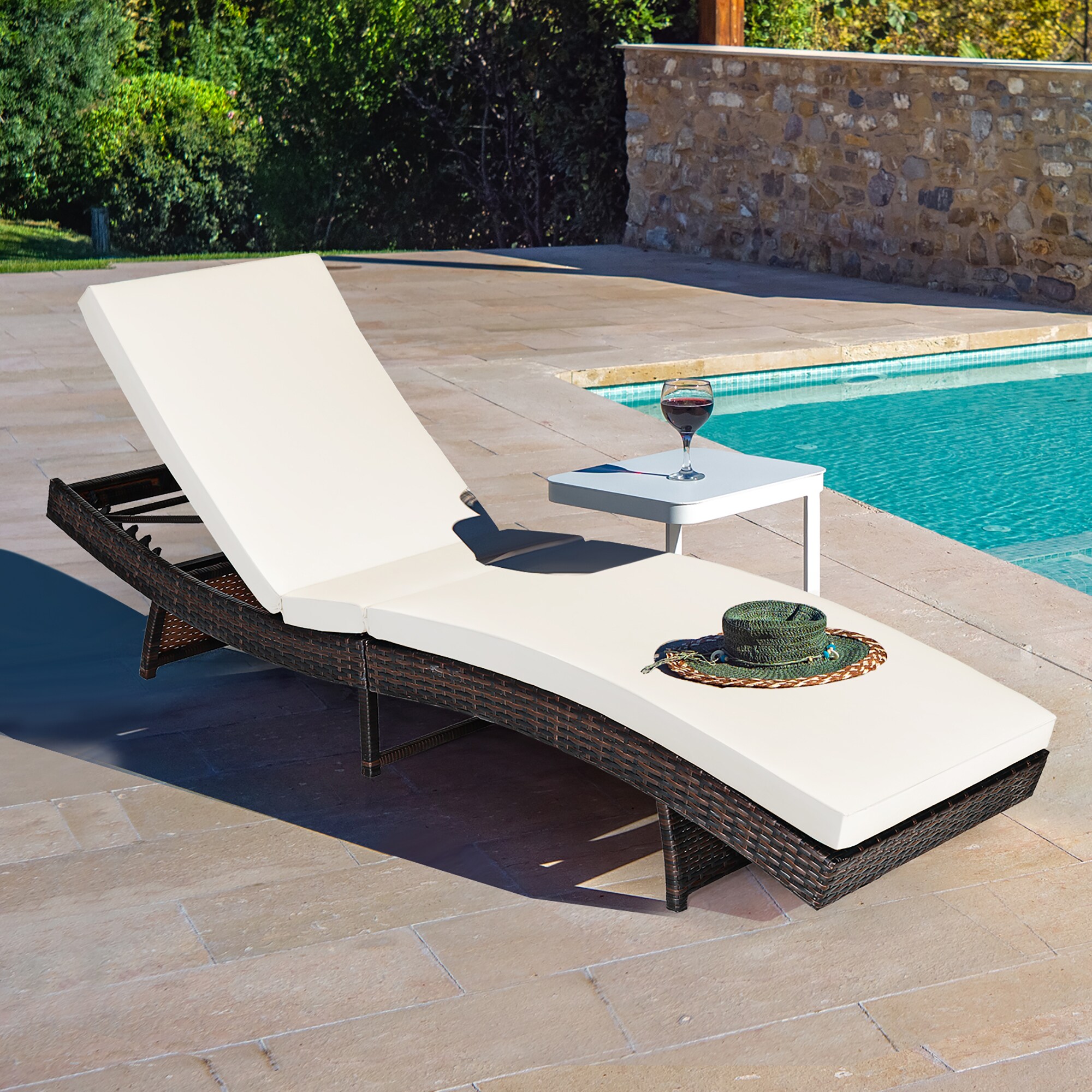 Costway CSHY005804 Patio-Chairs - View #3