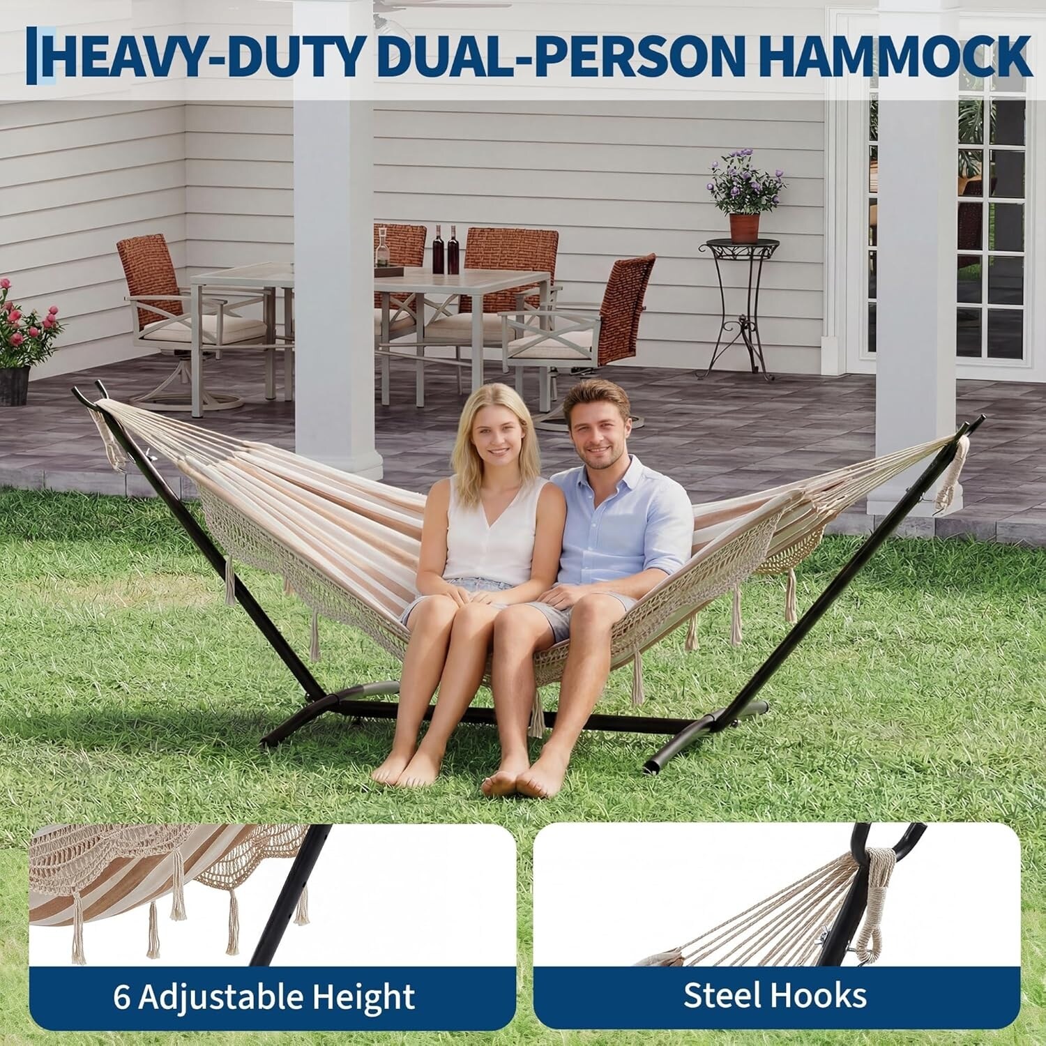 Garvee LS-346PL hammocks - View #8
