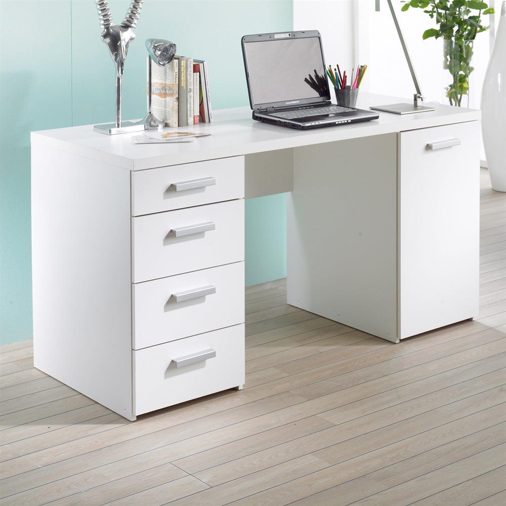 Tvilum WHITMAN PLUS DESK in the Desks department at Lowes.com