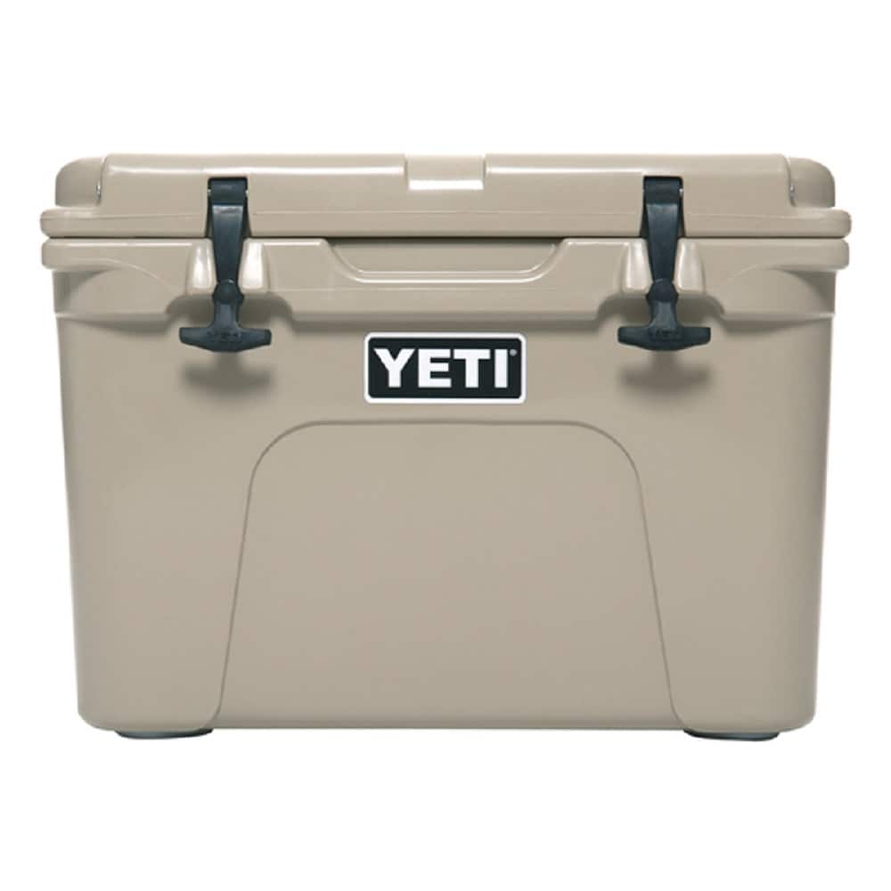 YETI Tundra 35 Insulated Chest Cooler, Tan at