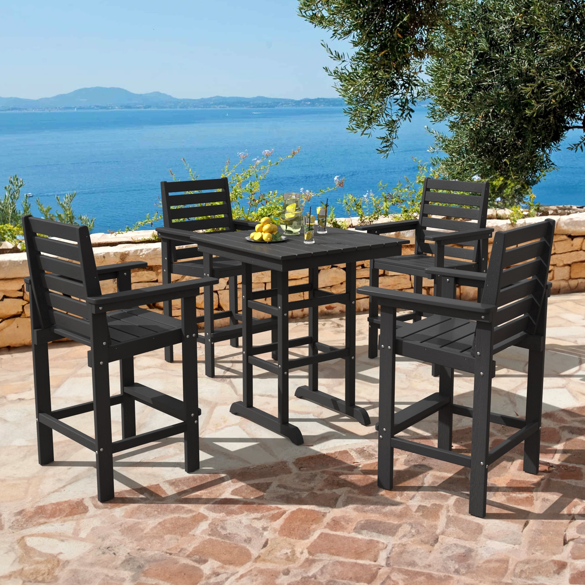 LUE BONA 4LB23DC0008-100LS Patio-Chairs - View #8