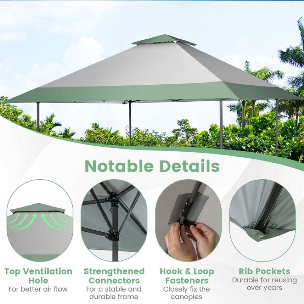 WELLFOR ORS65639598 Canopy-Storage - View #4