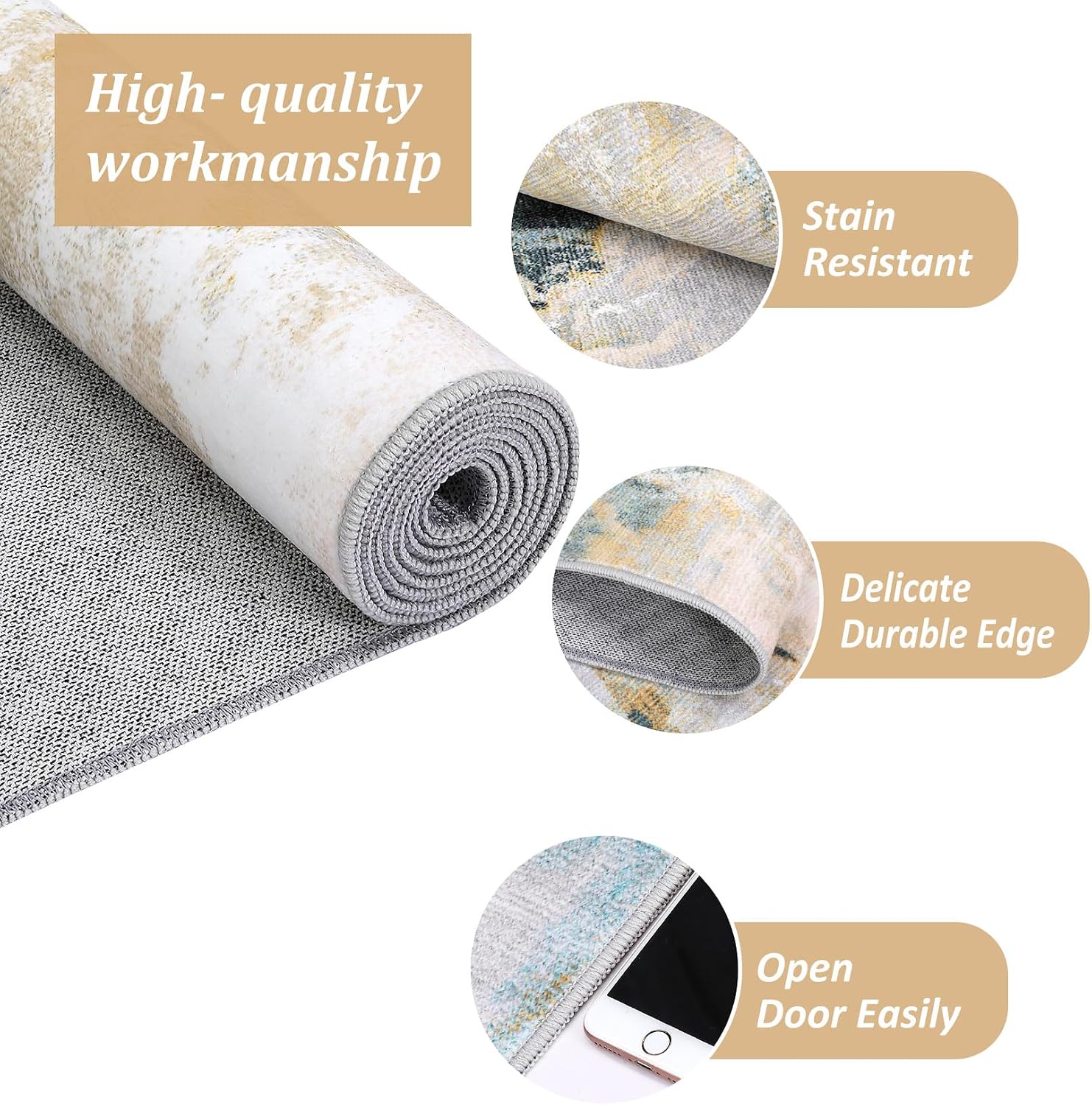 Assile XH260821313 rugs - View #3