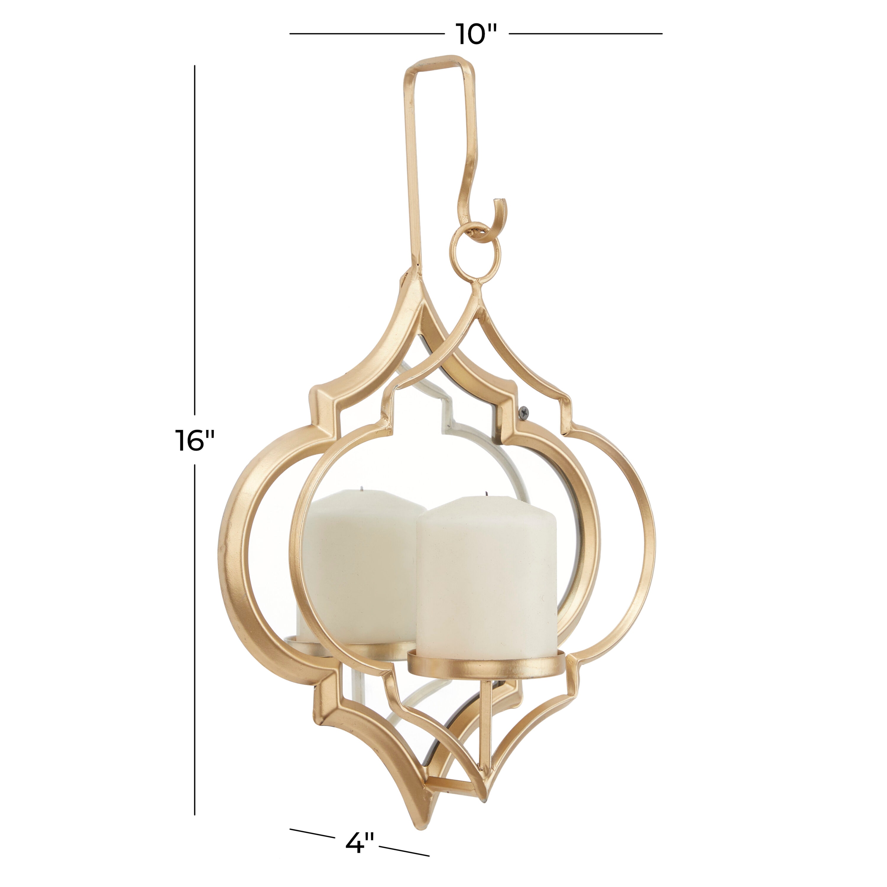 Grayson Lane 95893 Candle-Holders - View #5