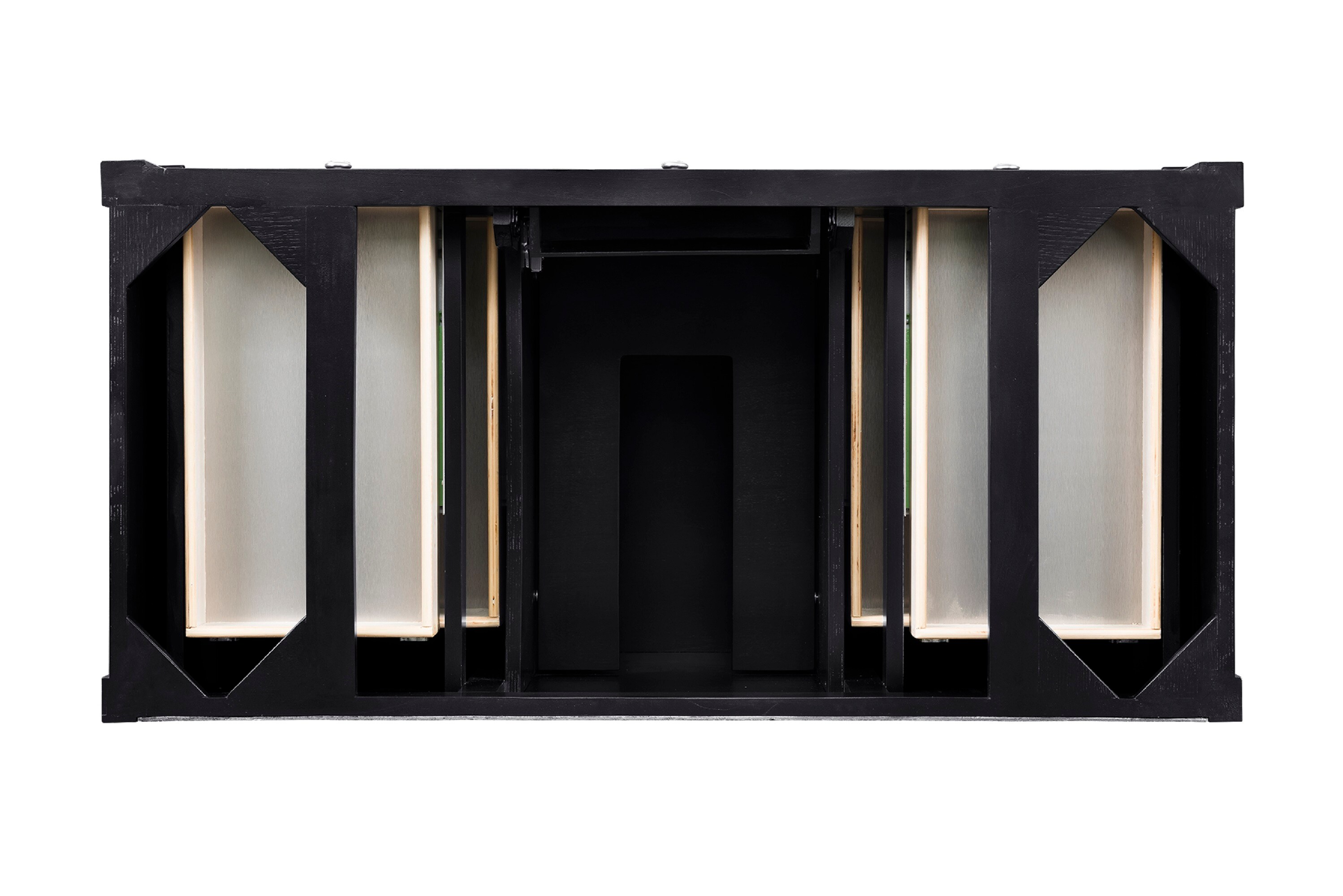James Martin Vanities 650-V48-BKO vanities - View #2
