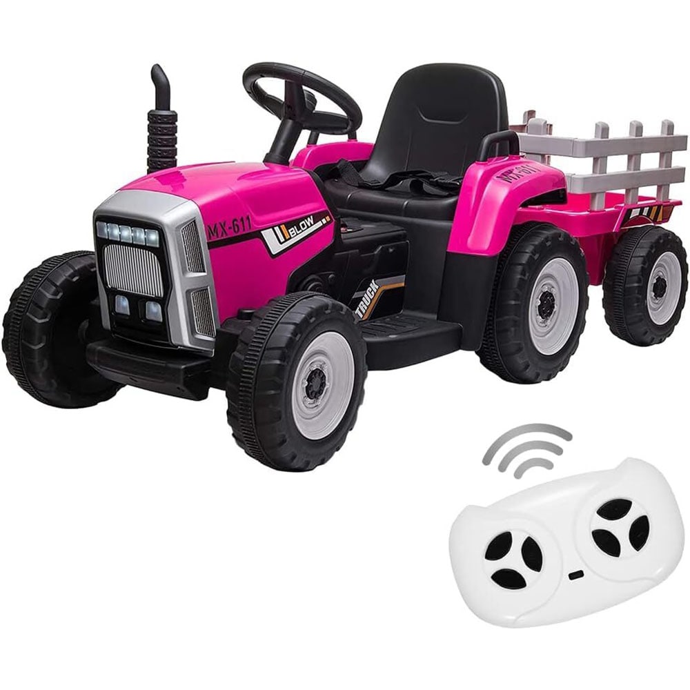 Garvee PTO-0WMIL3WM 12-volt Riding toys Battery Included