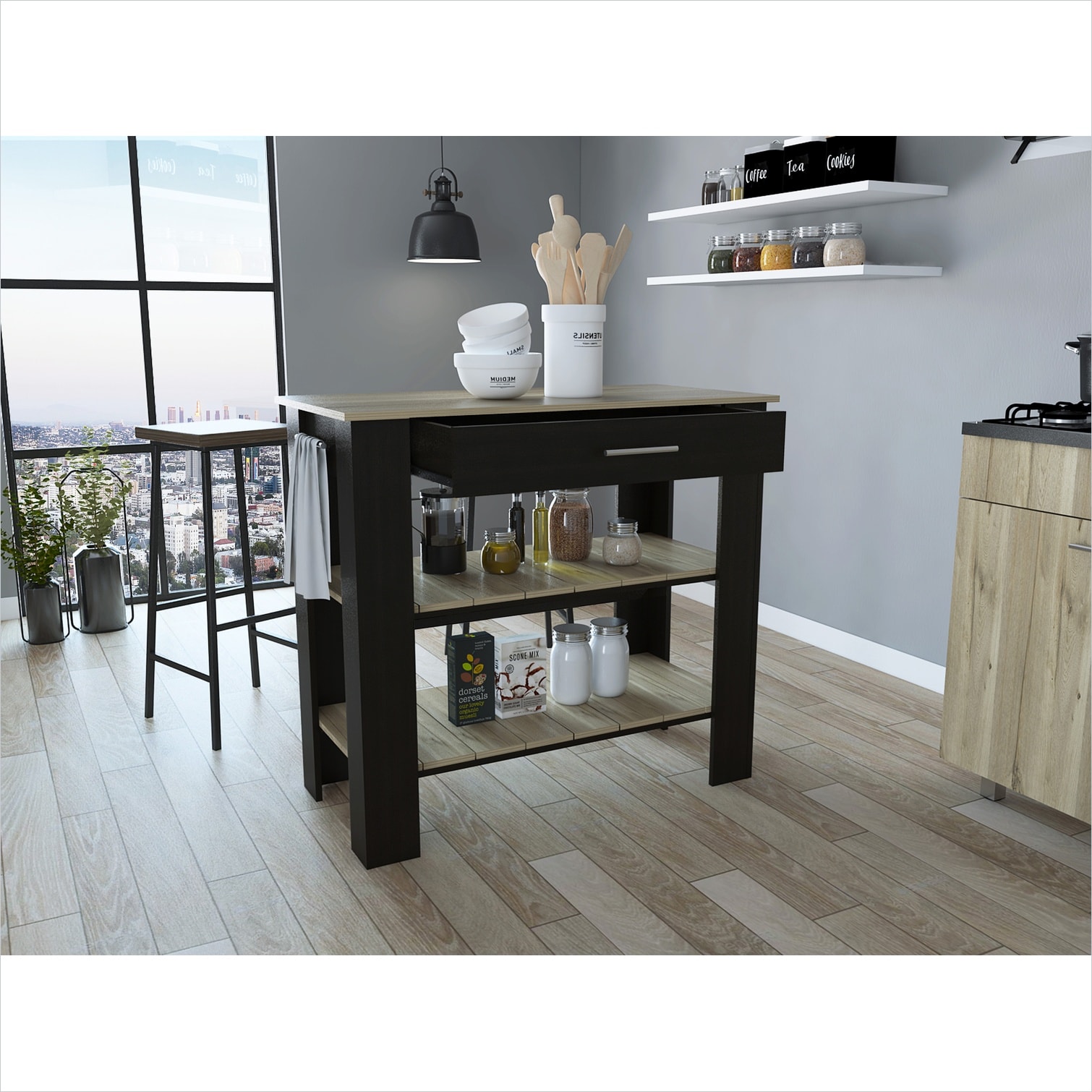 Naturefalls I9P5MO04KUT4 Kitchen-Furniture - View #3