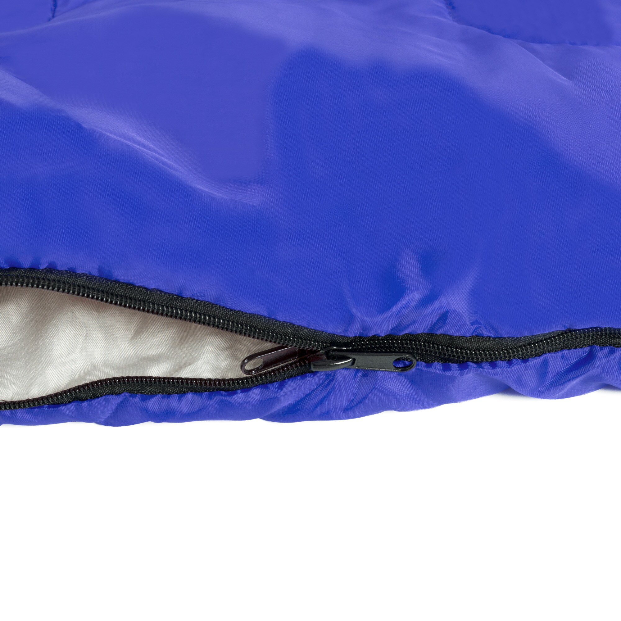 Wakeman Non-Slip Luxury Foam Camping Sleep Mat - Dark Blue