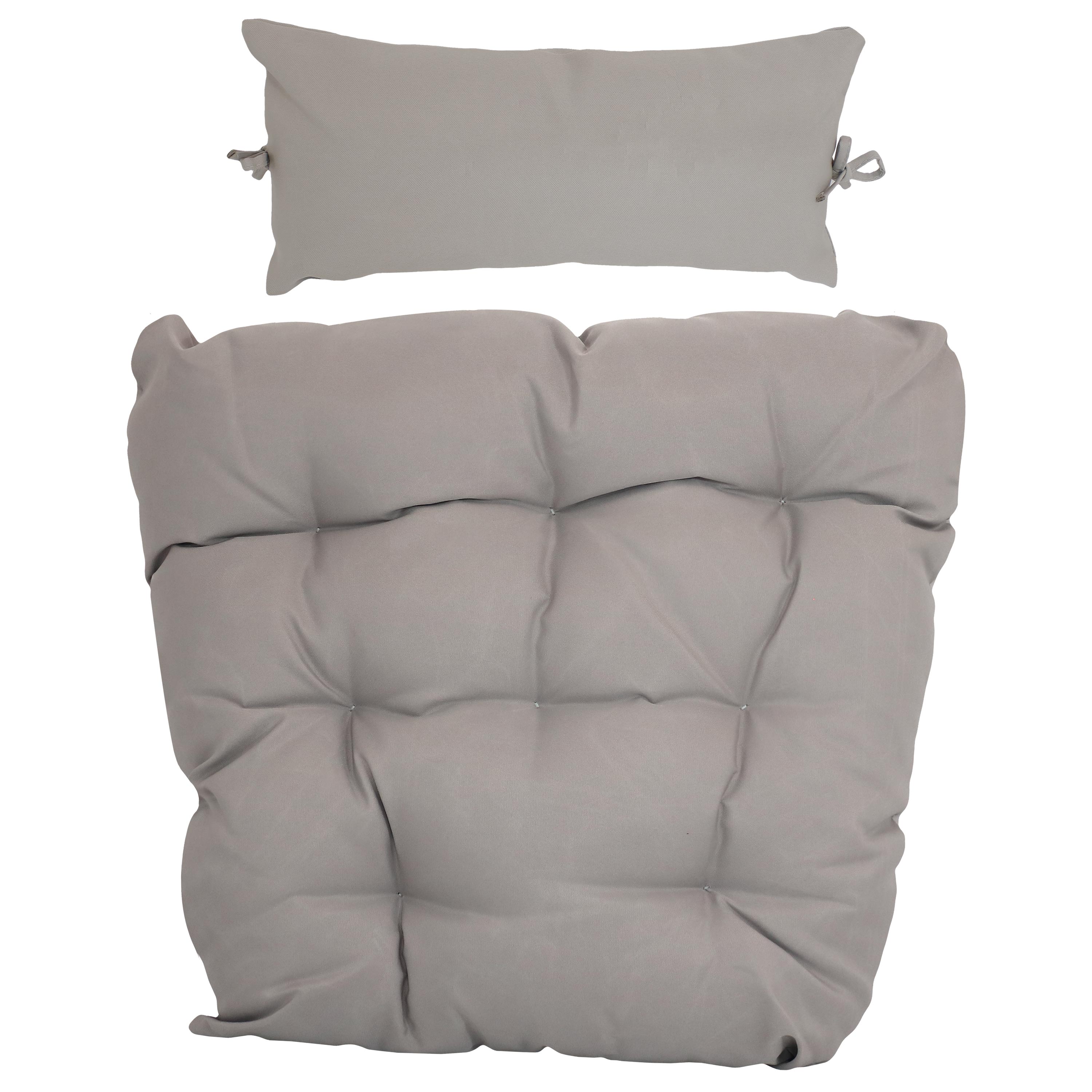 60 inch discount swing replacement cushion