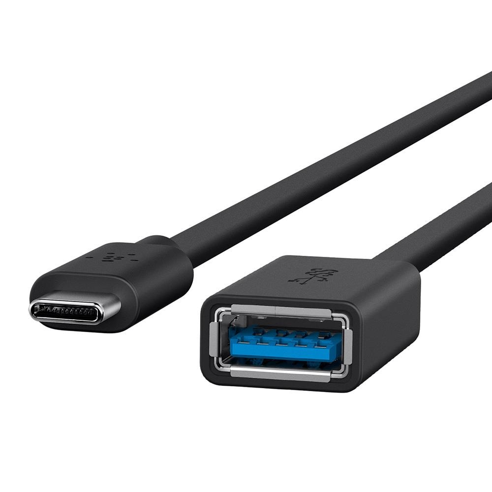 Belkin B2B150-BLK Usb-Cable - View #2