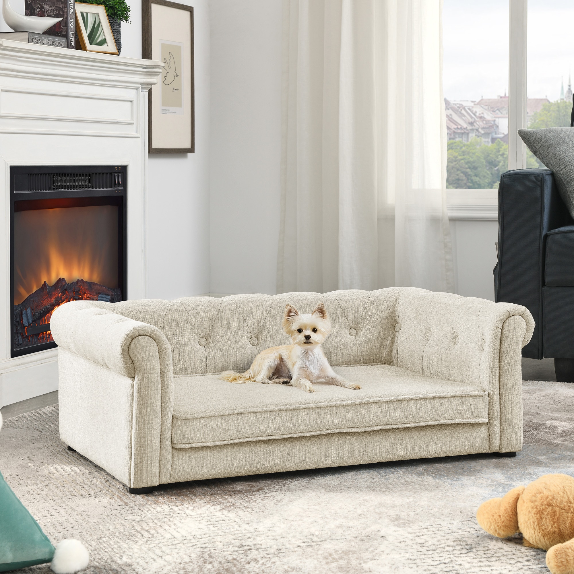 Clihome CL-CY89543 Pet-Beds - View #2