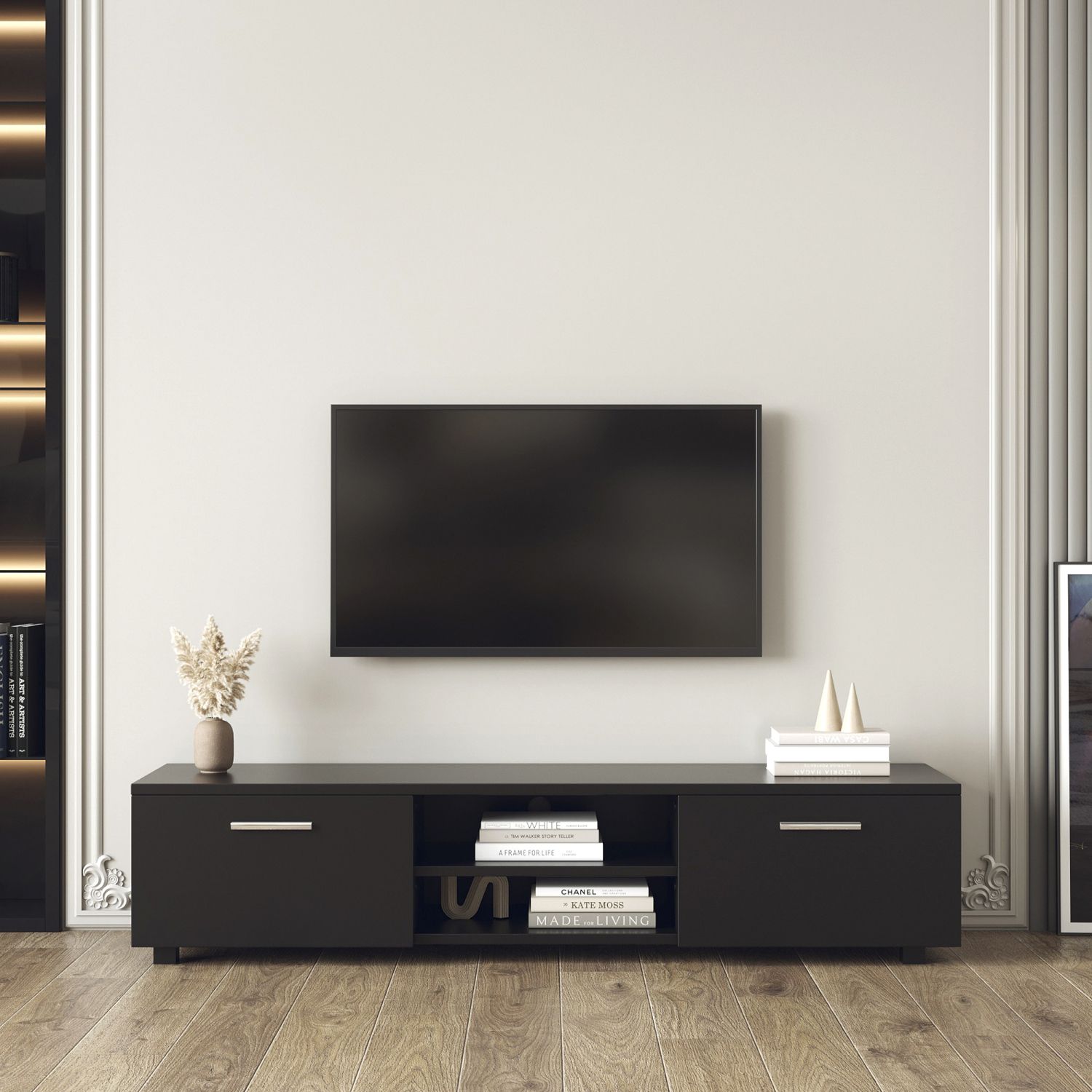 JASMODER W33115875 Black