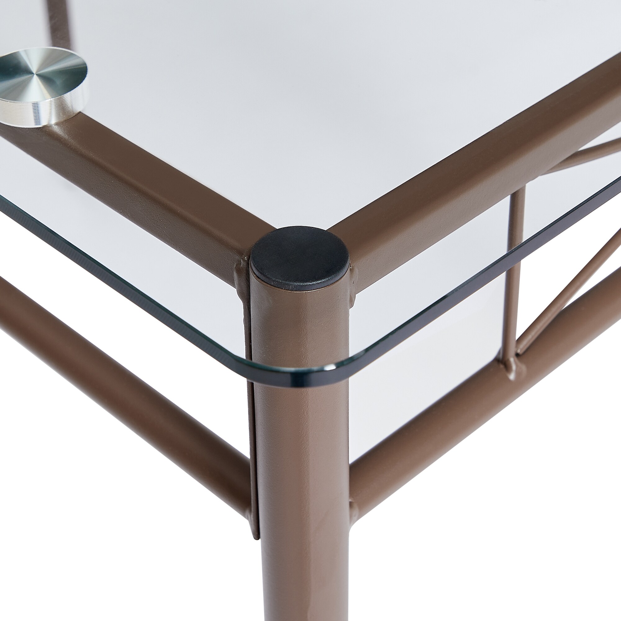 Vecelo LOE-XJM-TC01-BRN Dining-Sets - View #13