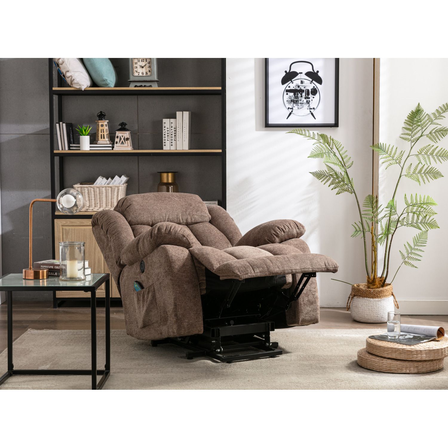JASMODER W501S00048 recliners - View #7