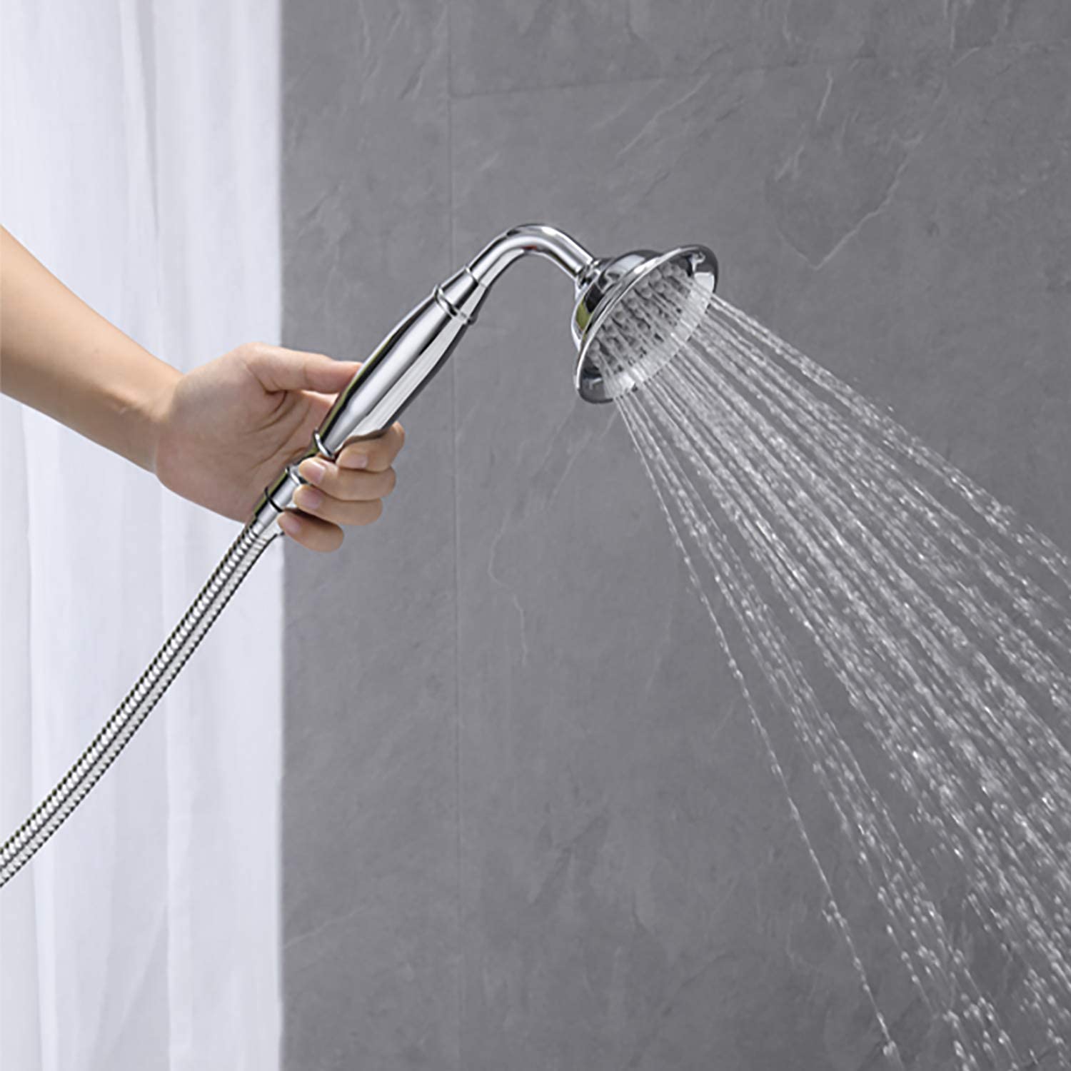 Boyel Living MS-1515-2-CH Roman-Tub-Faucets - View #6