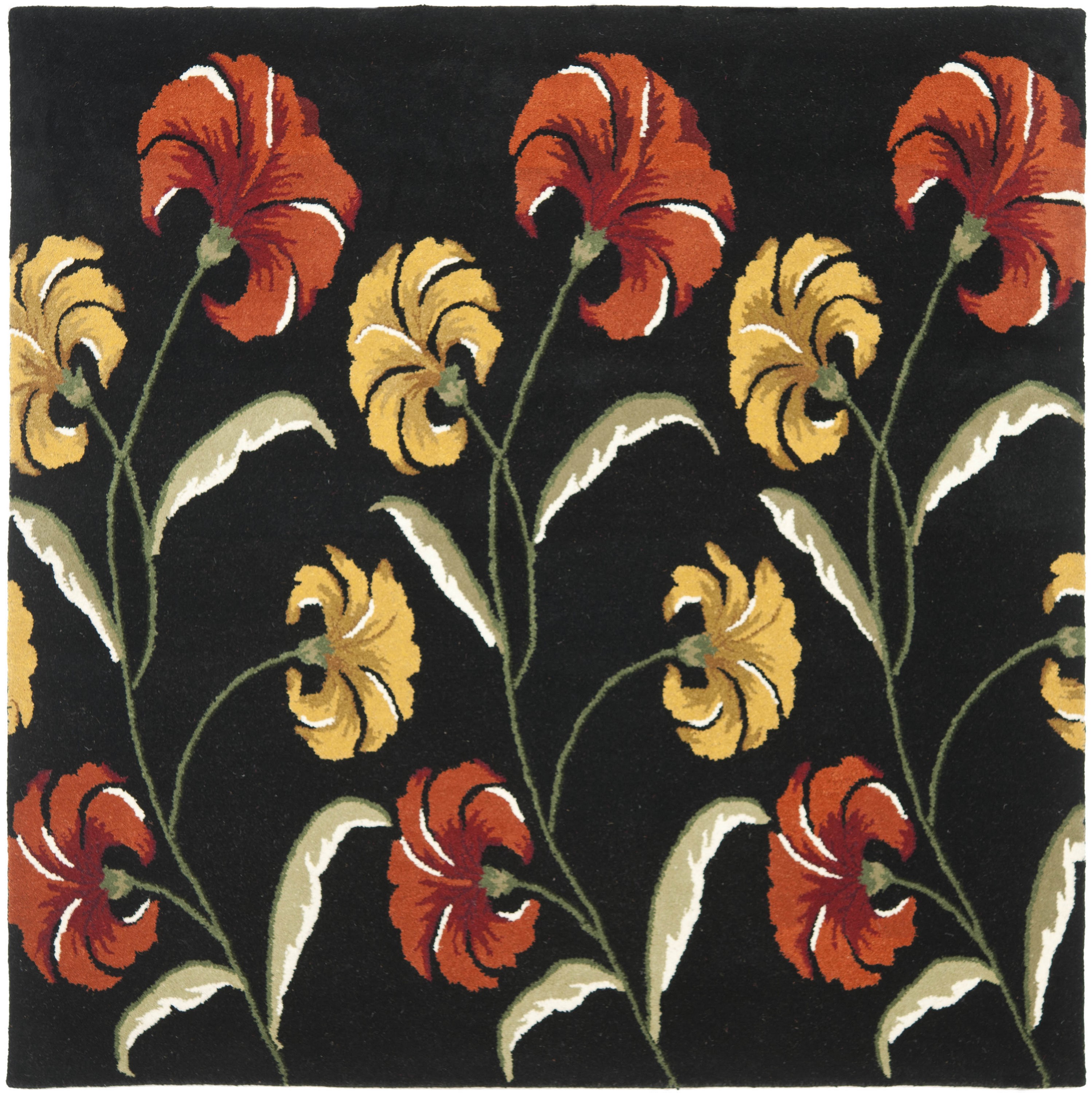 Safavieh SOH767C-6SQ rugs - View #2