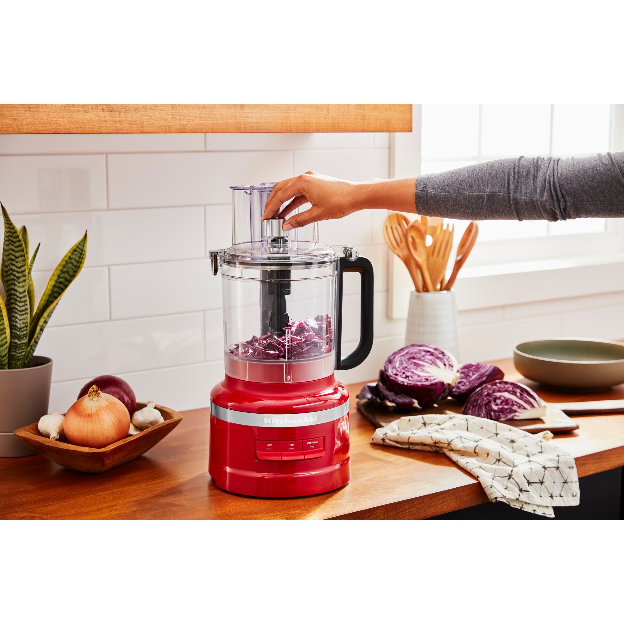 KitchenAid KFP1318ER b050559 - View #4