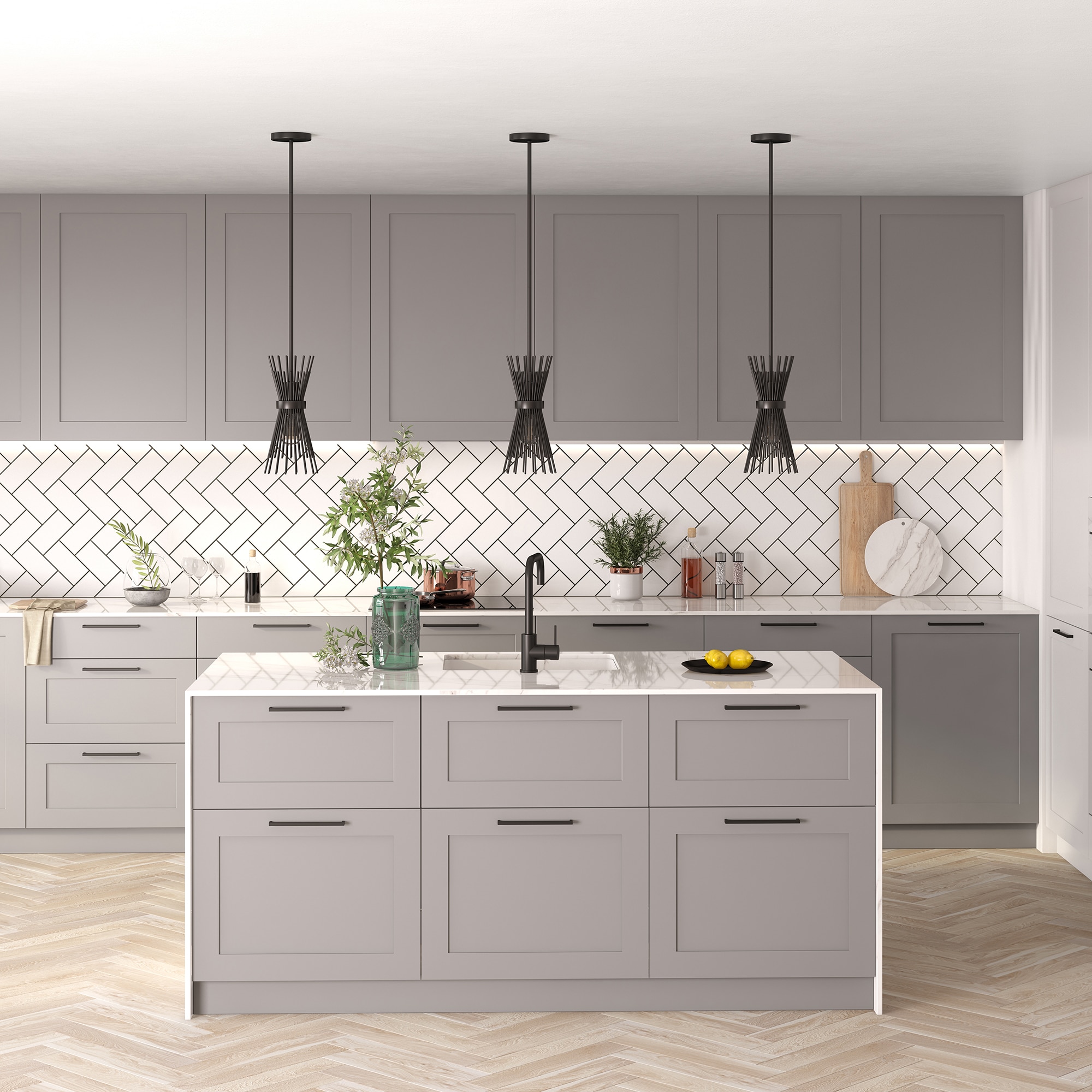 Hailey Home PD0694 Pendant-Lights - View #4