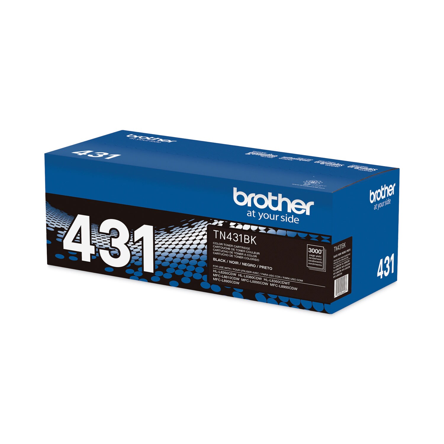 Brother TN431BK printers - View #5