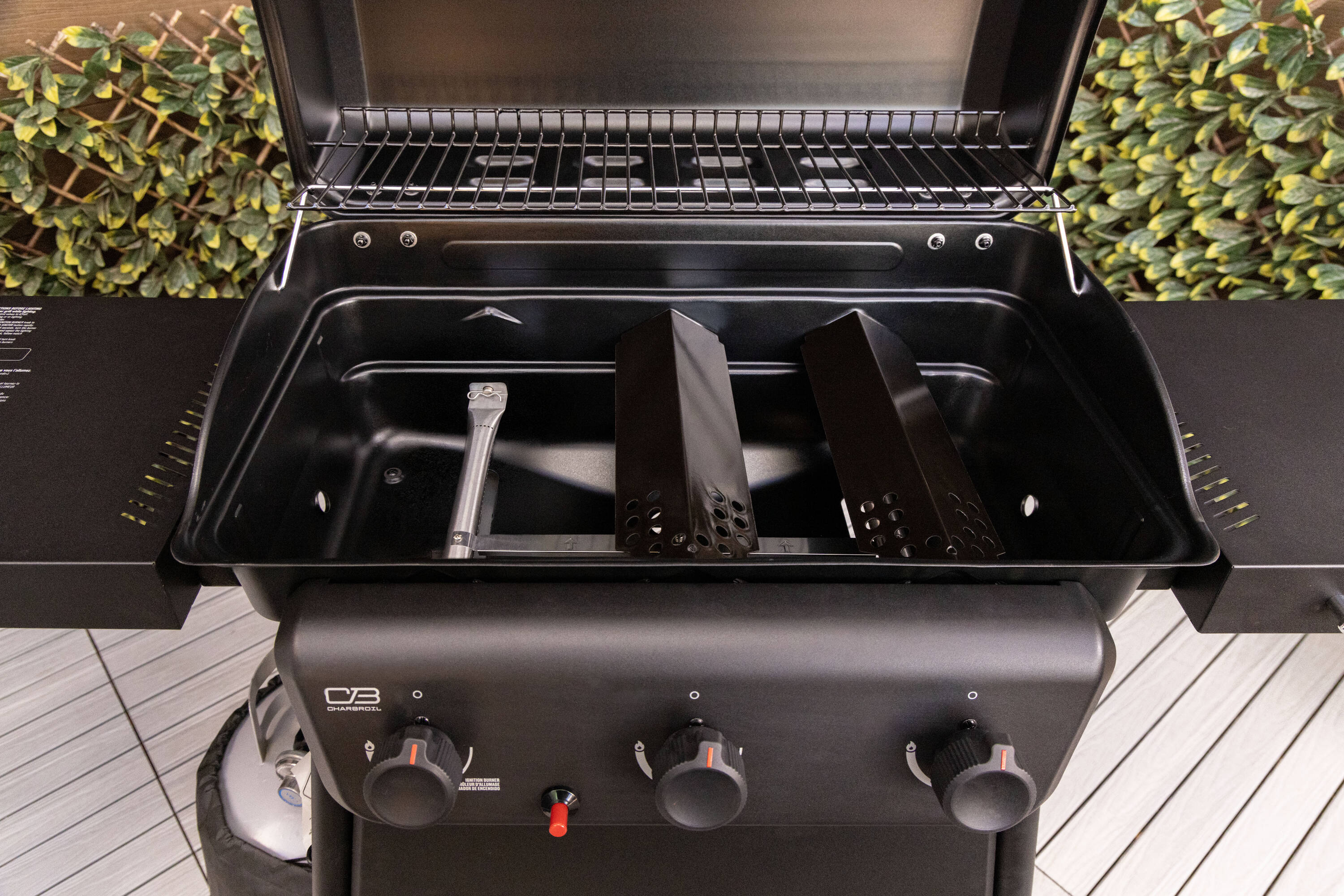 Charbroil 463736526 Gas-Grill - View #12