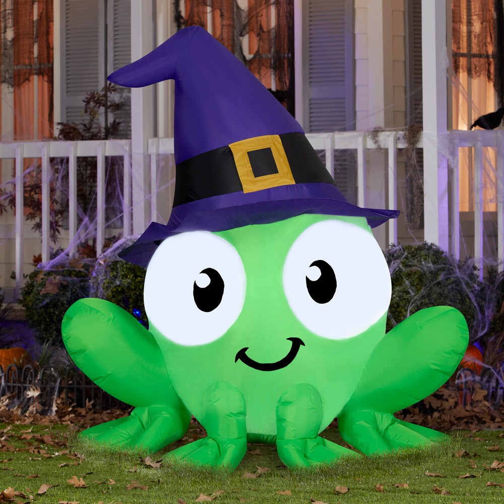 Haunted Living 550597 Outdoor-Halloween-Decor - View #4