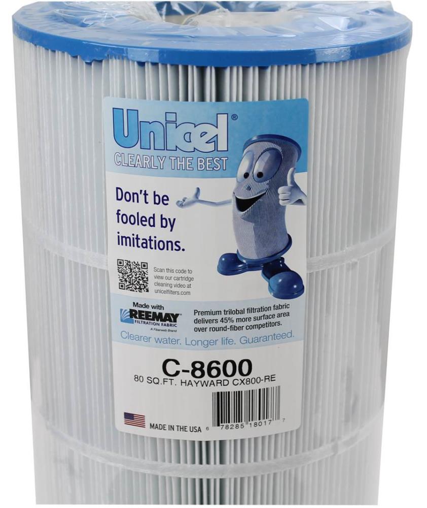 Unicel 58610 Pool-Filter-Skim-Sys-Parts - View #4