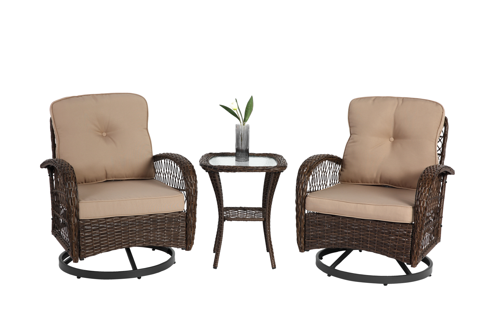 AAZJ JHI-W640P263673 Patio-Conversation-Sets - View #3