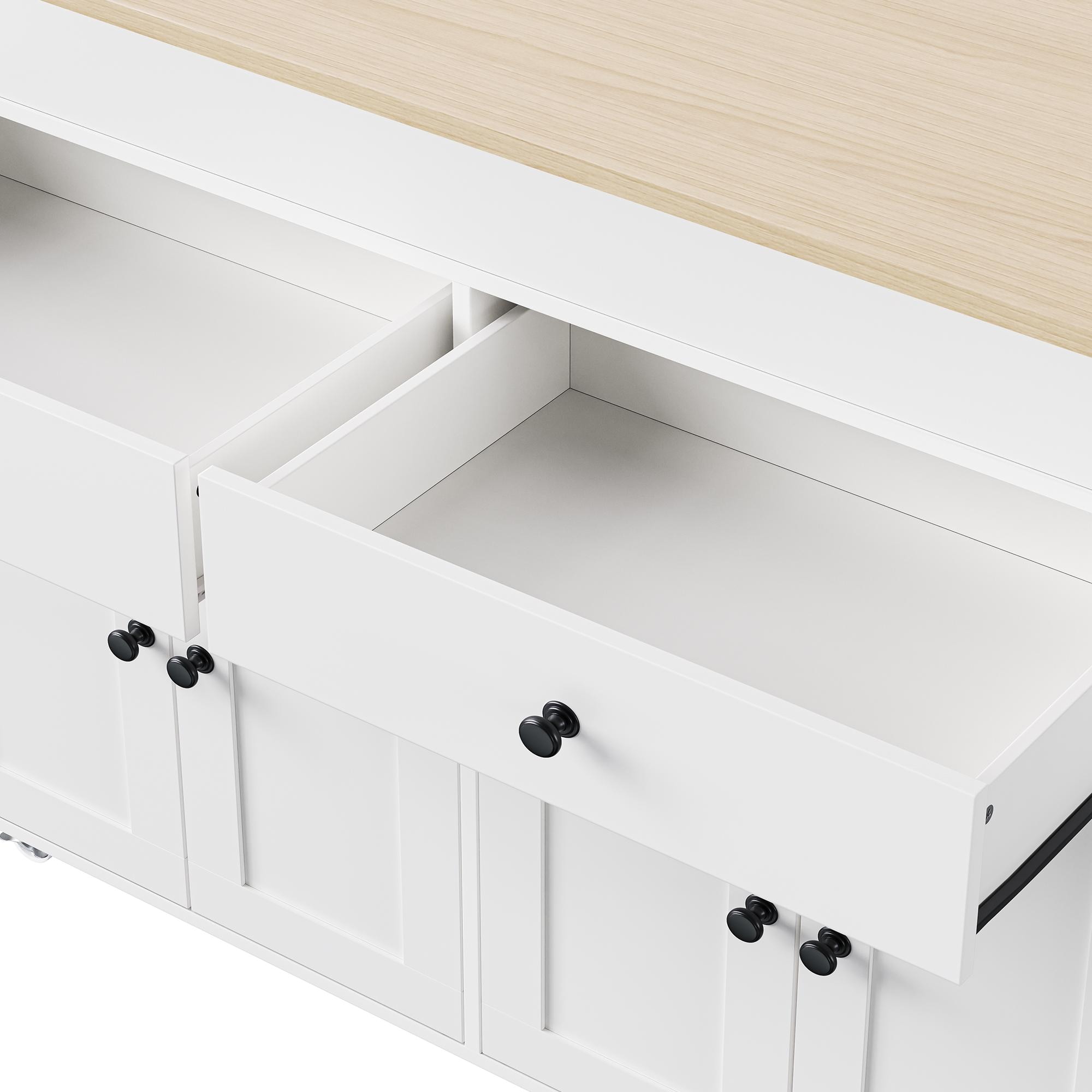 Bayfeve BF-707S09W-IN Kitchen-Furniture - View #17