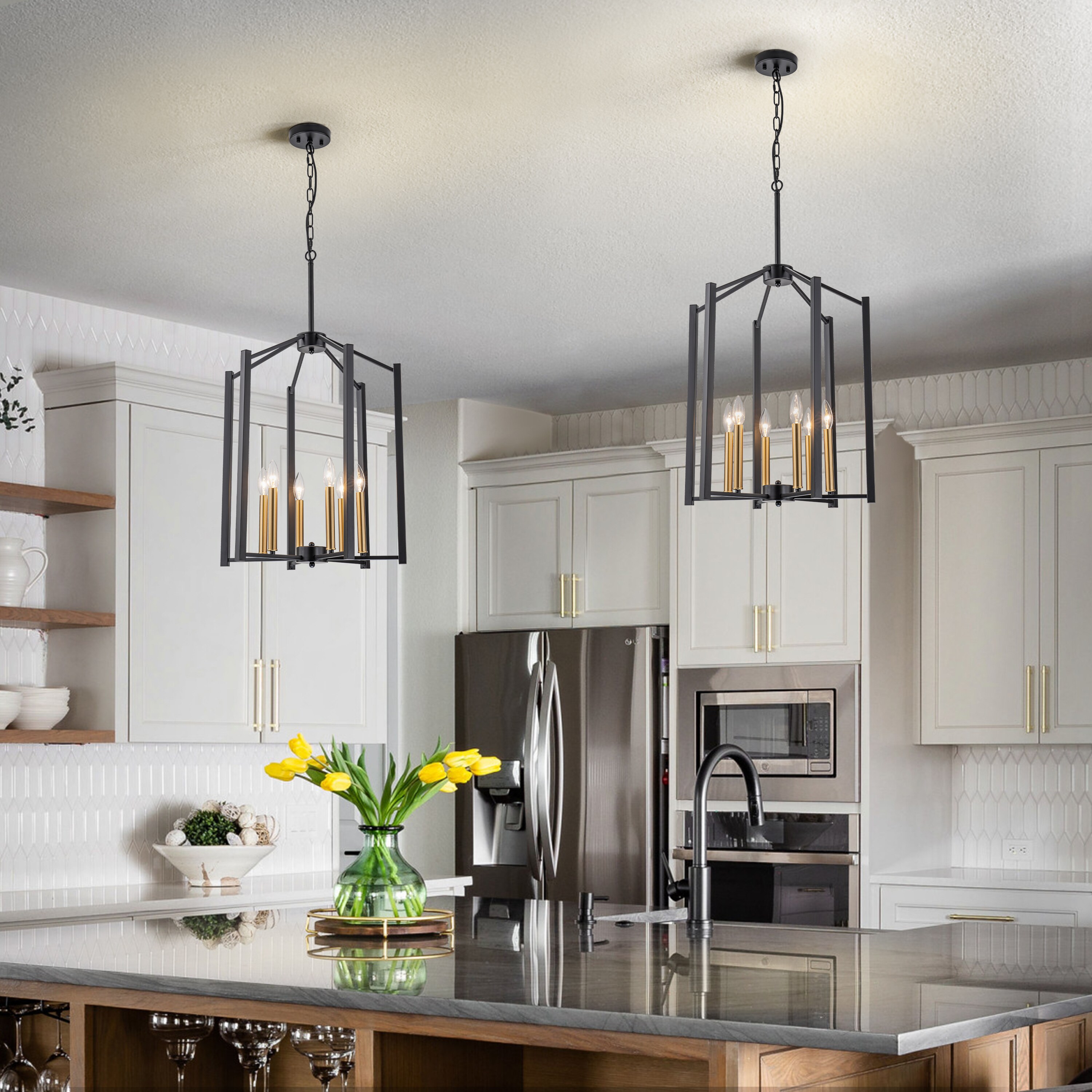 GoYeel ZP107BG06 Pendant-Lights - View #9