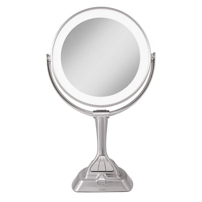 Countertop Vanity Mirror Makeup Mirrors, Makeup Lighting Mirror