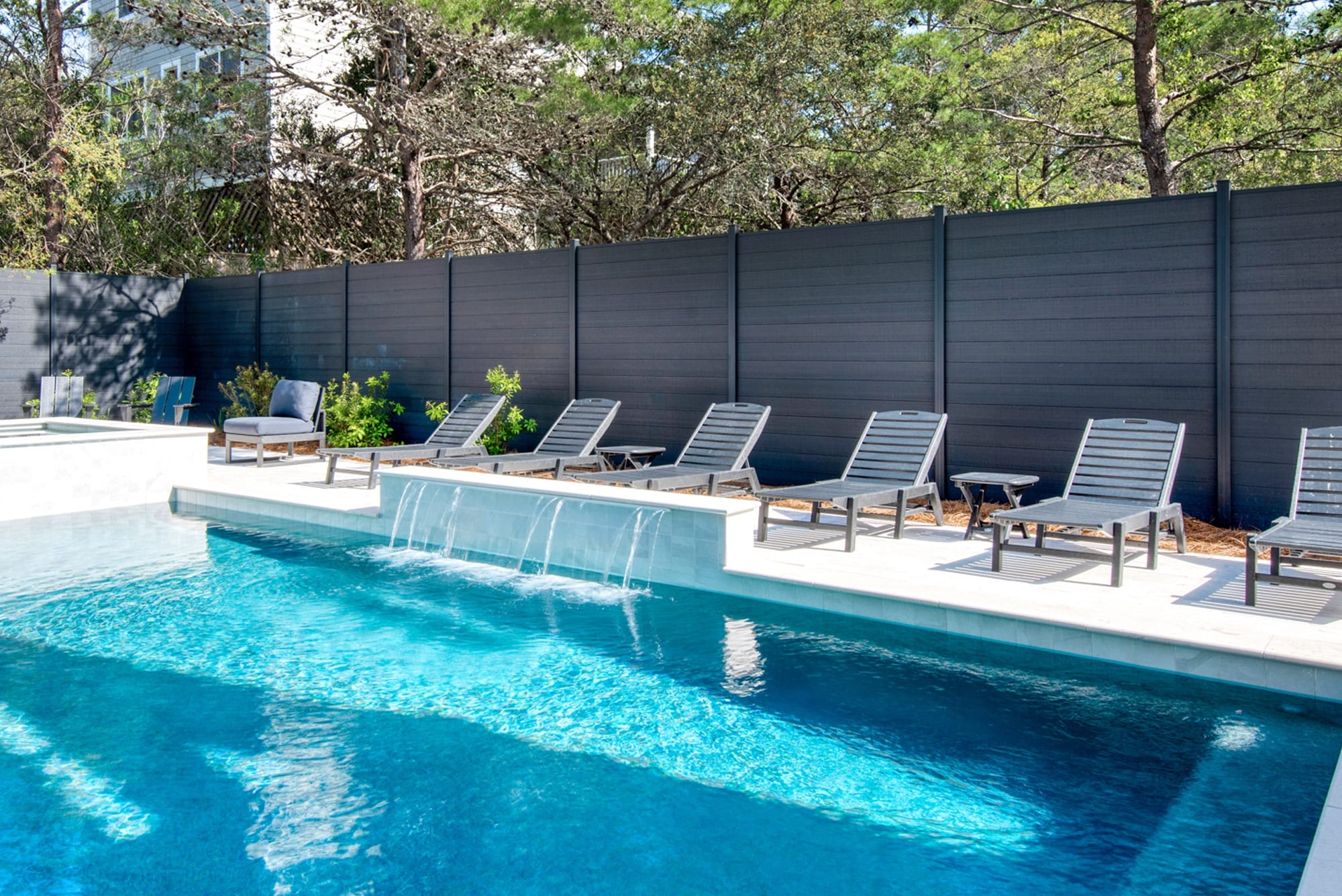 Slipfence SF2-HCPC6 Composite-Fence-Panels - View #6