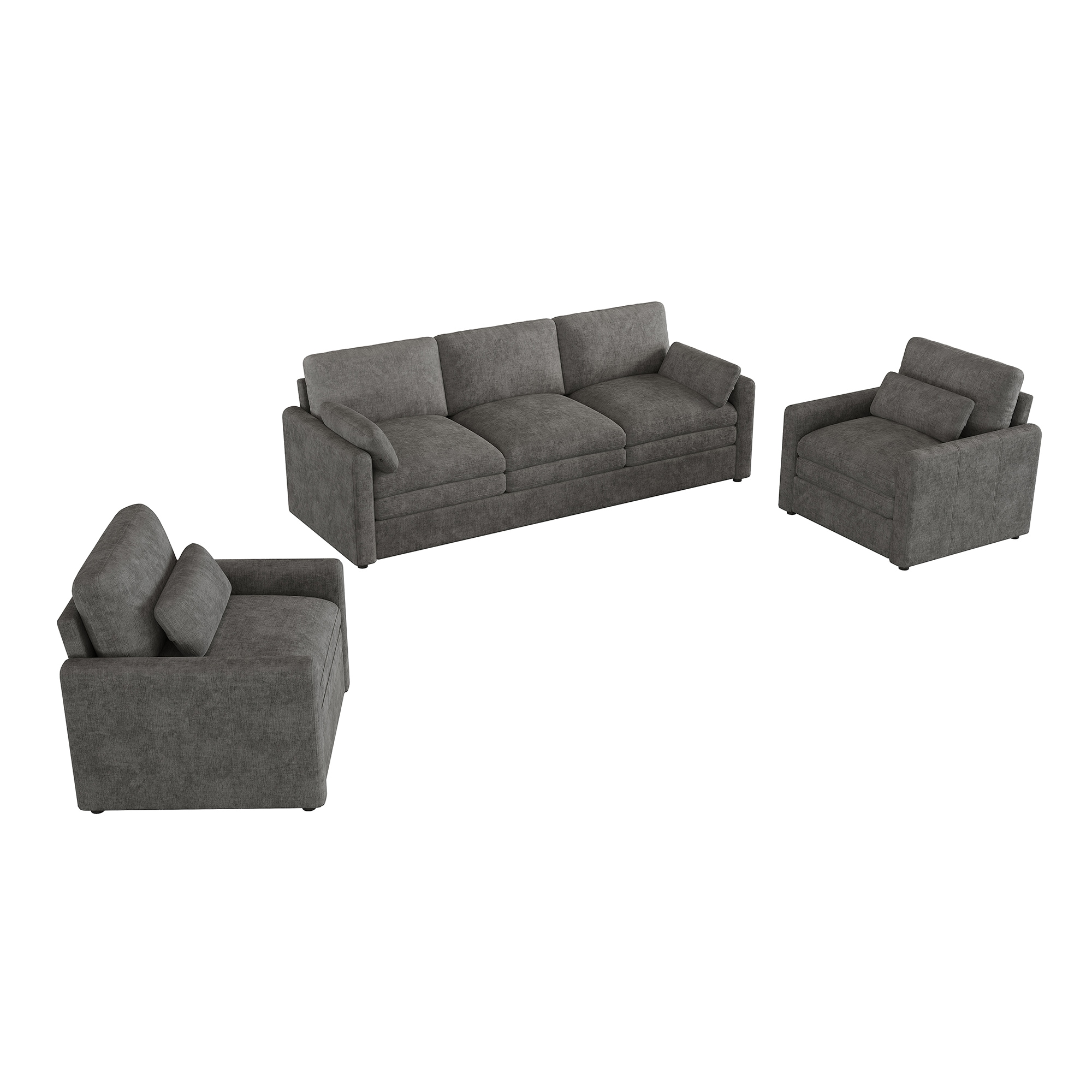 Bybafun YD4300013 Living-Room-Sets - View #16