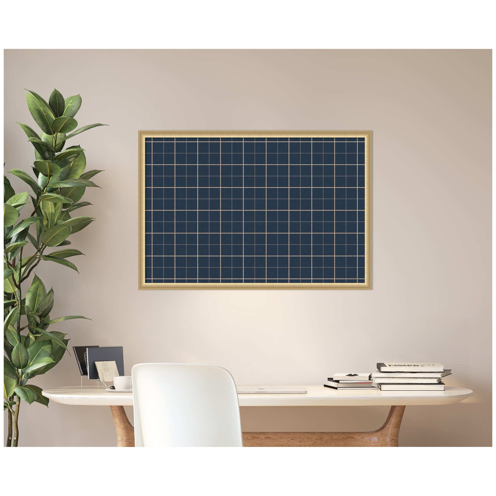 Kate and Laurel 10365344 Dry-Erase-Bulletin-Boards - View #3