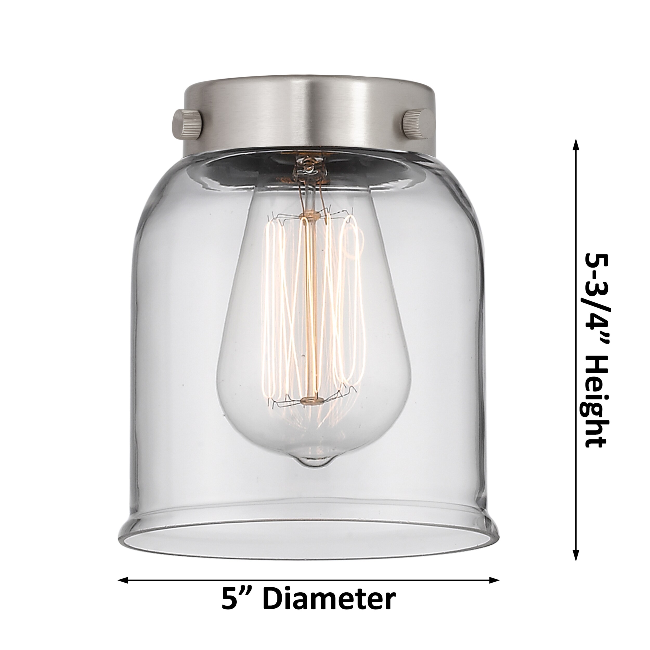 Innovations Lighting 201S-BK-G52 Pendant-Lights - View #2