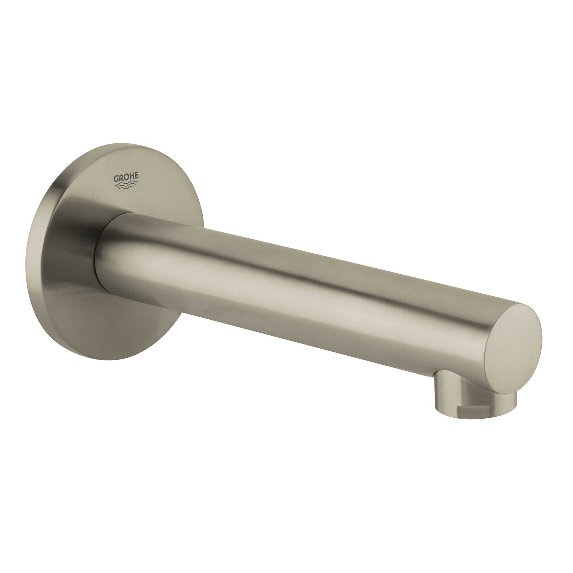 GROHE 13274EN1 Brushed Nickel Sold separately Wall-mount Waterfall Bathtub Faucet