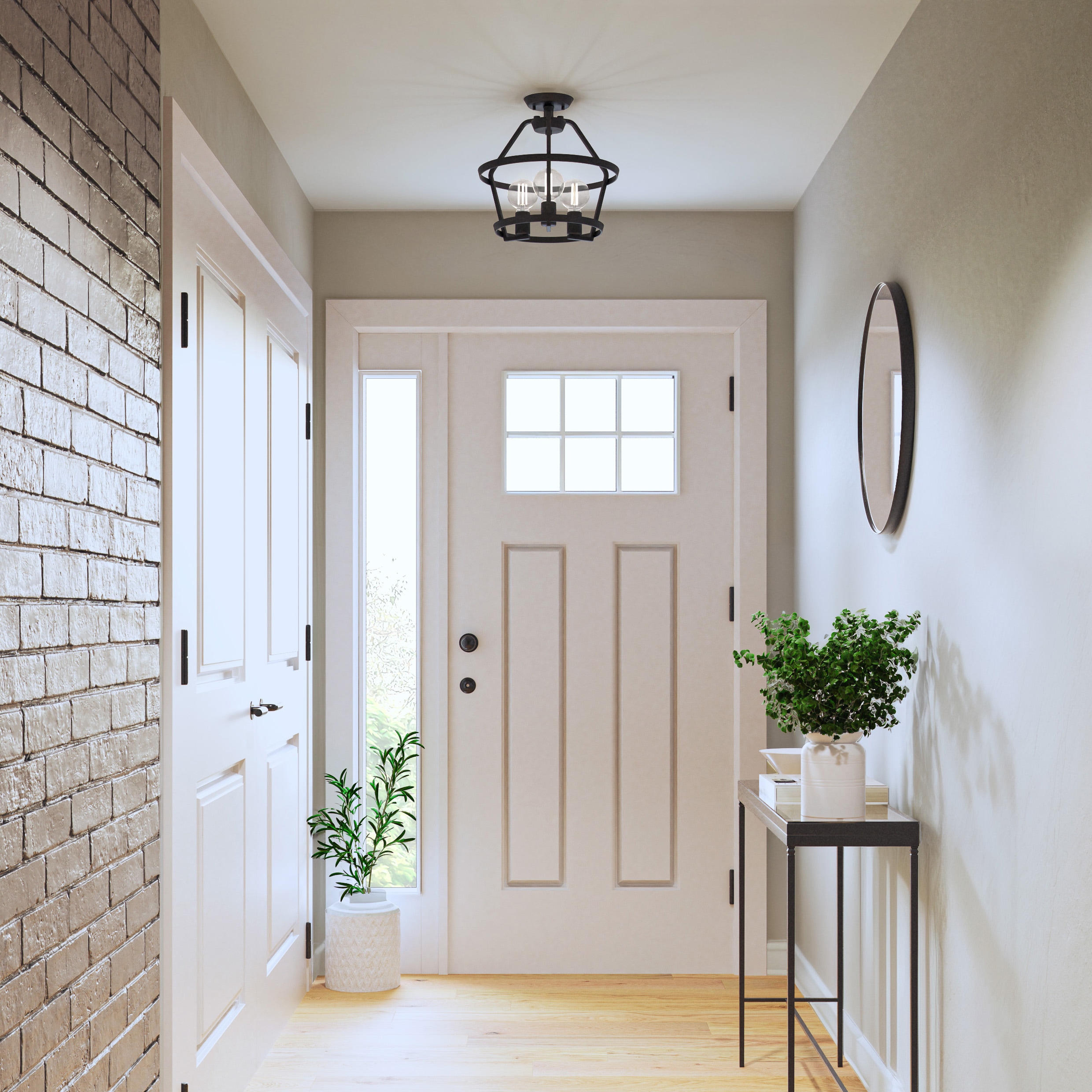 Quoizel LWS7970C2 flushmounts - View #4
