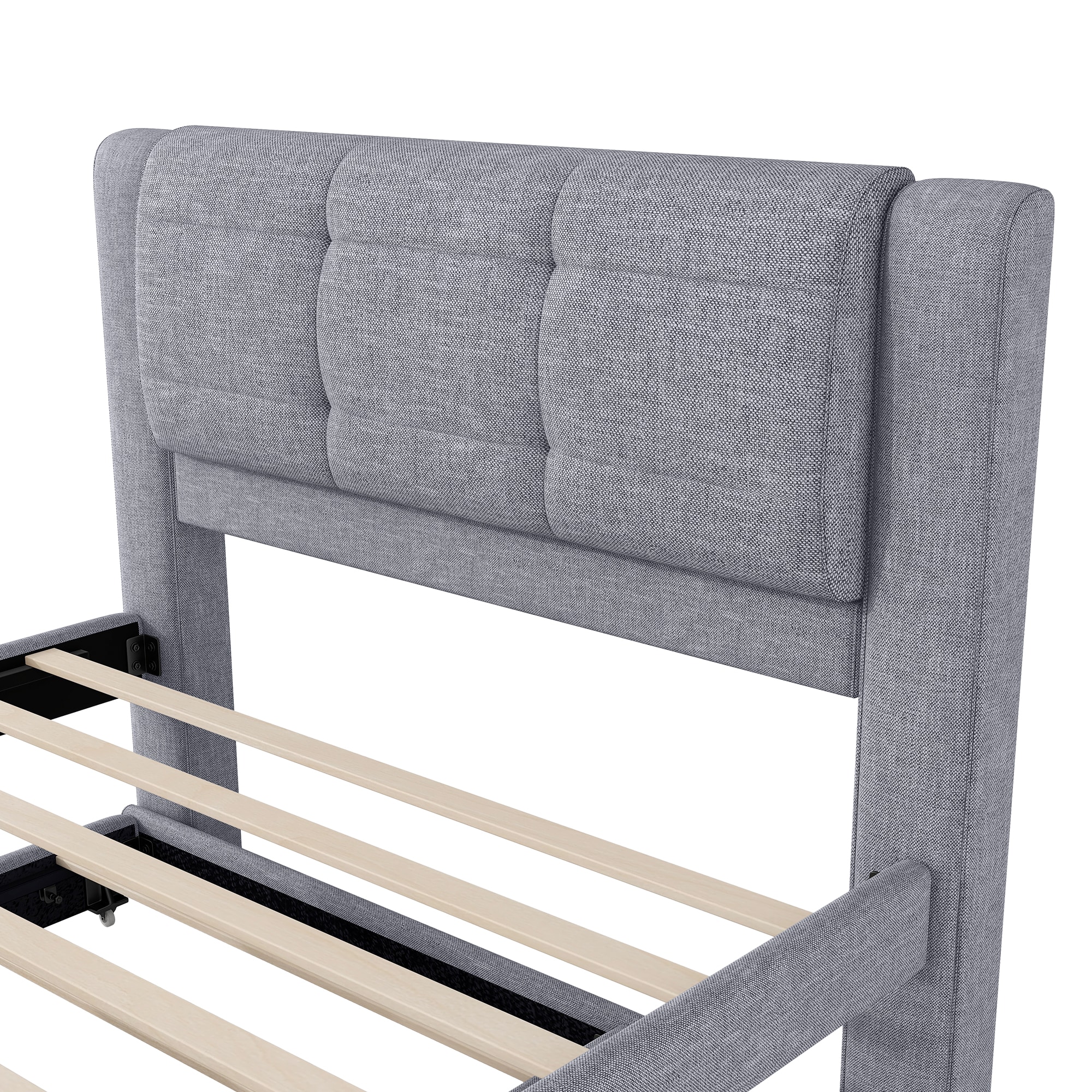 ModernLuxe L3P-DL001678AAE beds - View #5