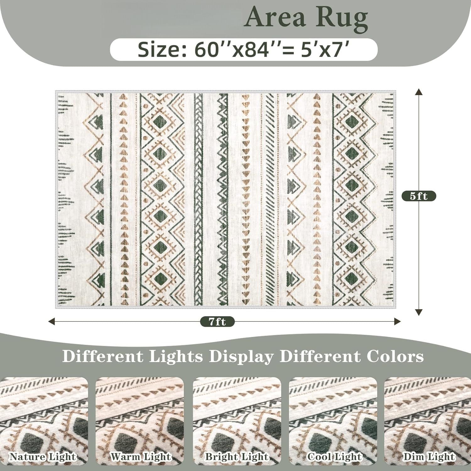 FUIOP MYUT MS-07 rugs - View #2