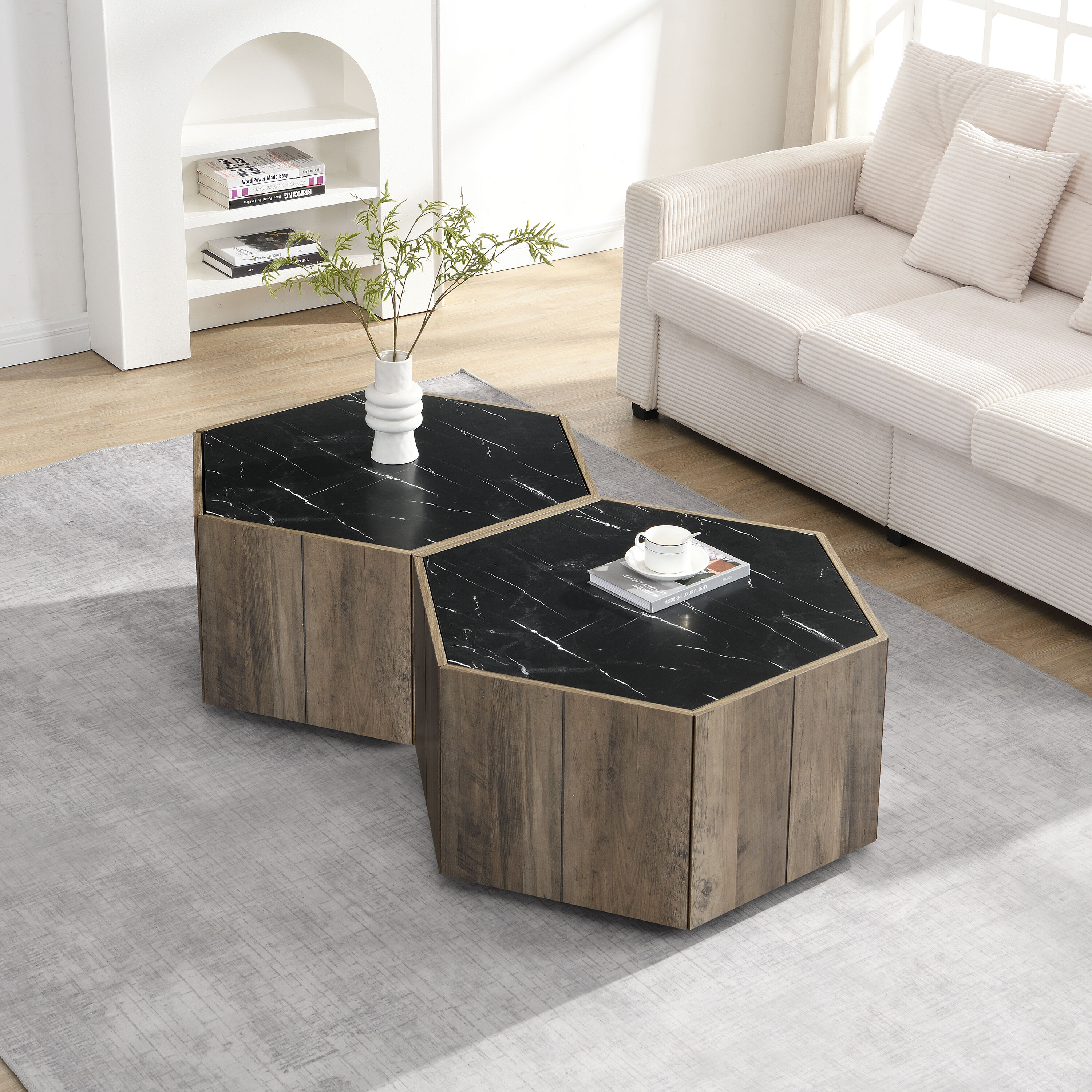 Christopher Knight Home 344862 Coffee-Tables - View #4