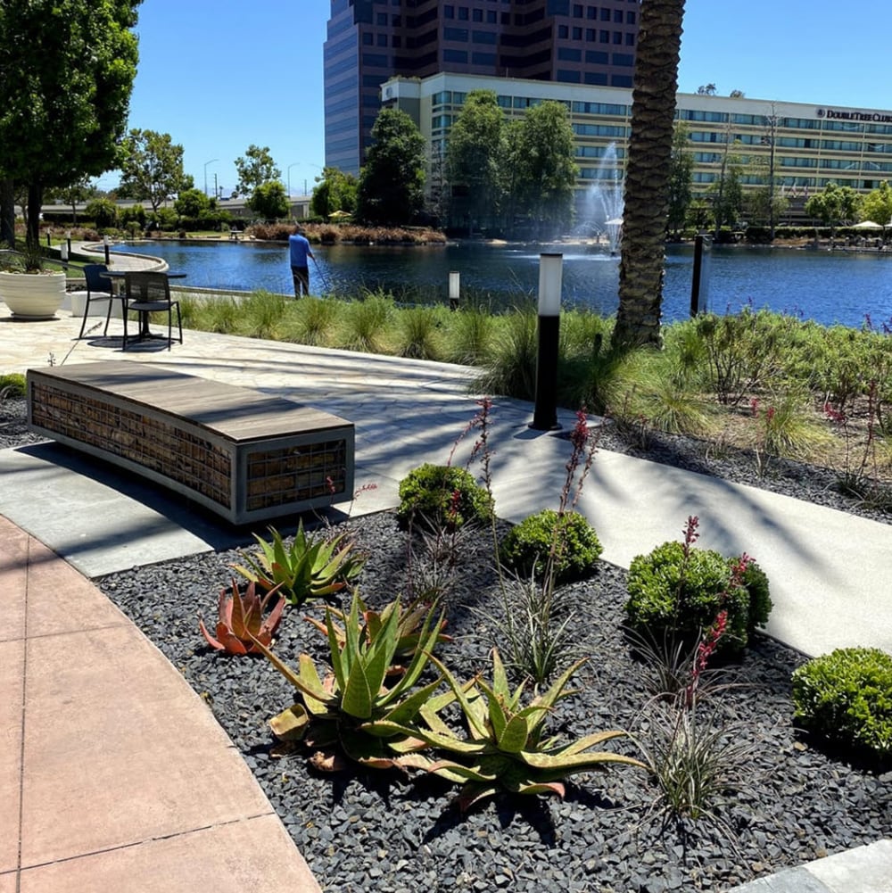 Yard Elements YDE002-0282LW Landscaping-Rock - View #2