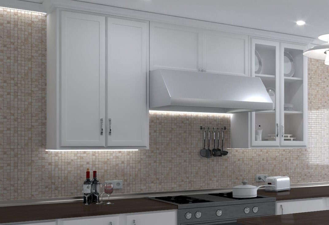Andova Tiles SAM-ANDMED475 Tile-Samples - View #2