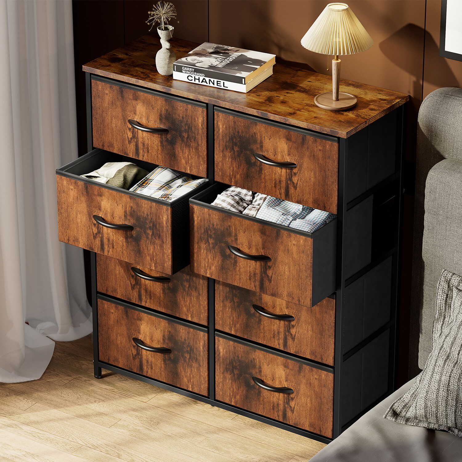 GZMR GZ-W22601 dressers - View #2