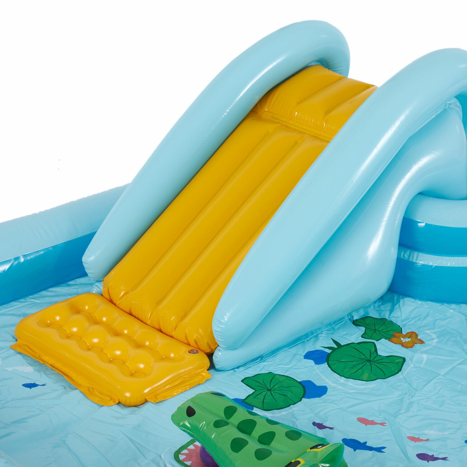 Kid Childen high quality Inflatable Pool Jungle Cente