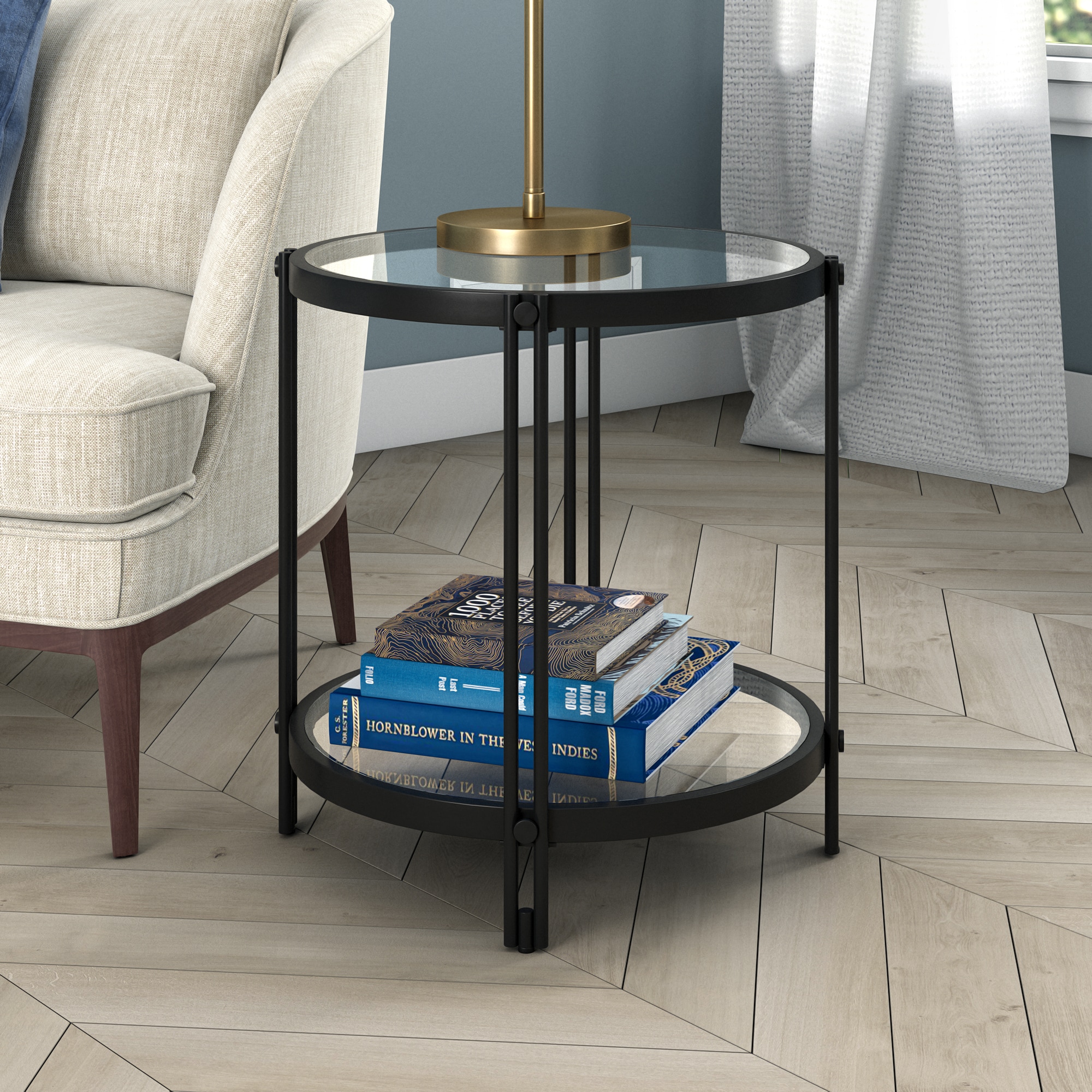 Hailey Home ST1827 End-Tables - View #6