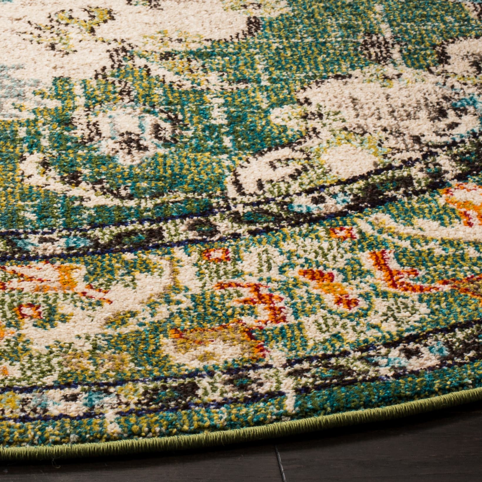Safavieh MNC243F-9R rugs - View #3