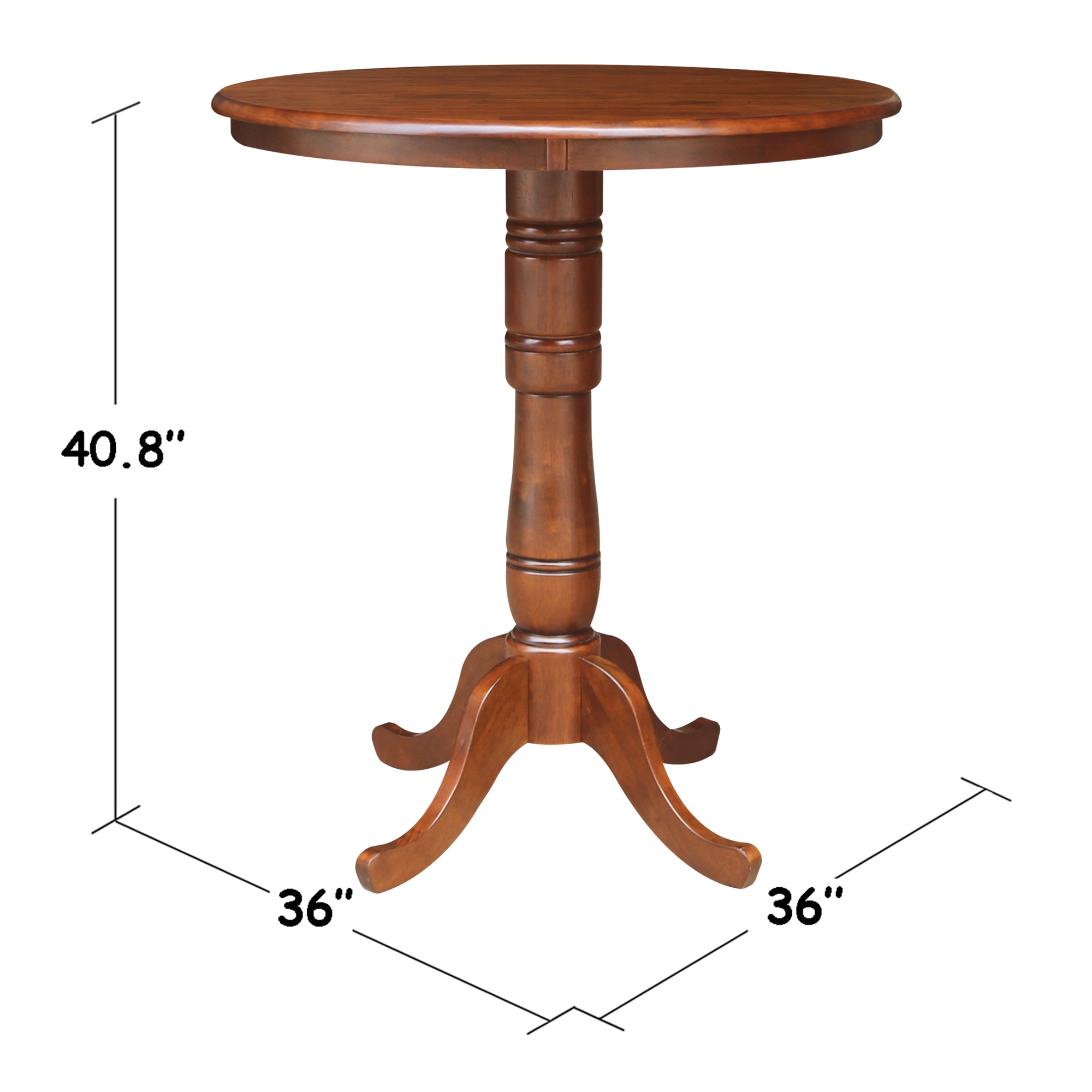 International Concepts K581-36-6B-2-103 Dining-Sets - View #5