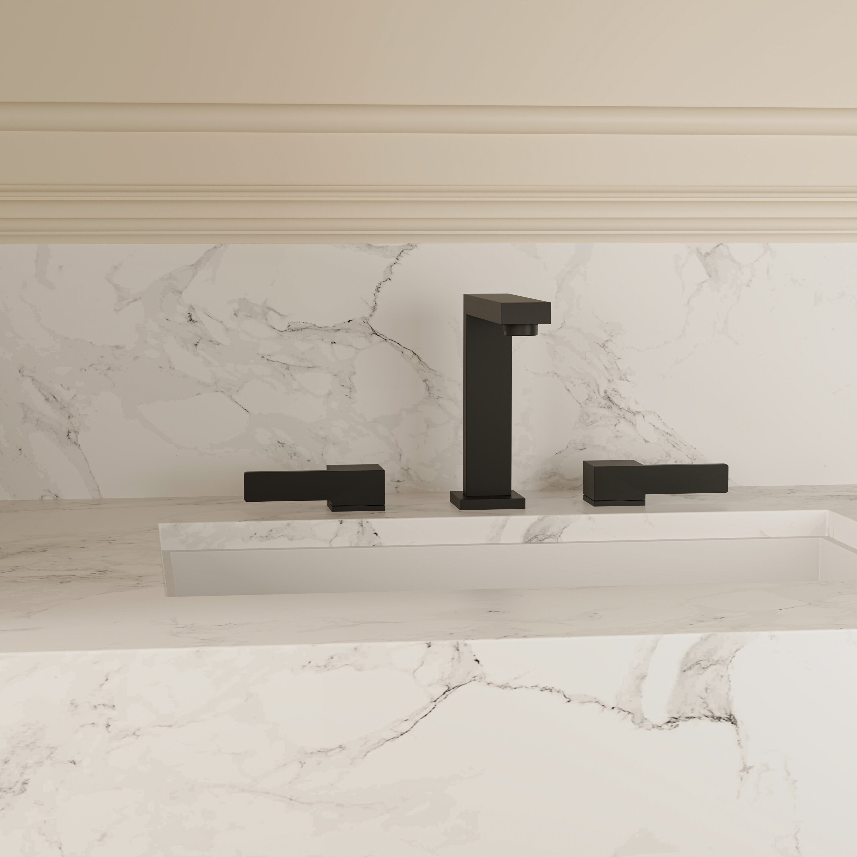 BWE A-916448-B Lavatory-Faucets - View #4