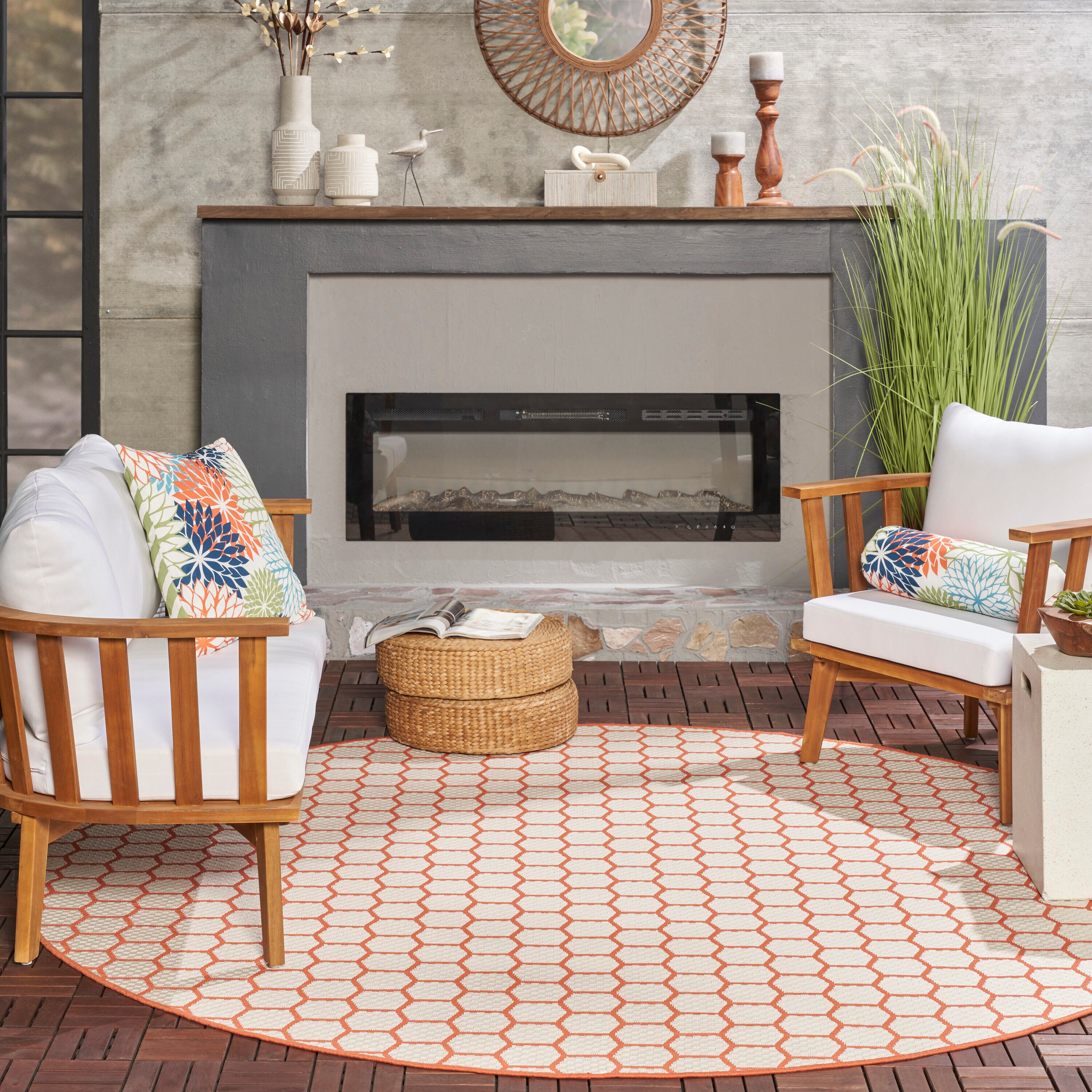 Nourison Home 099446974174 rugs - View #5